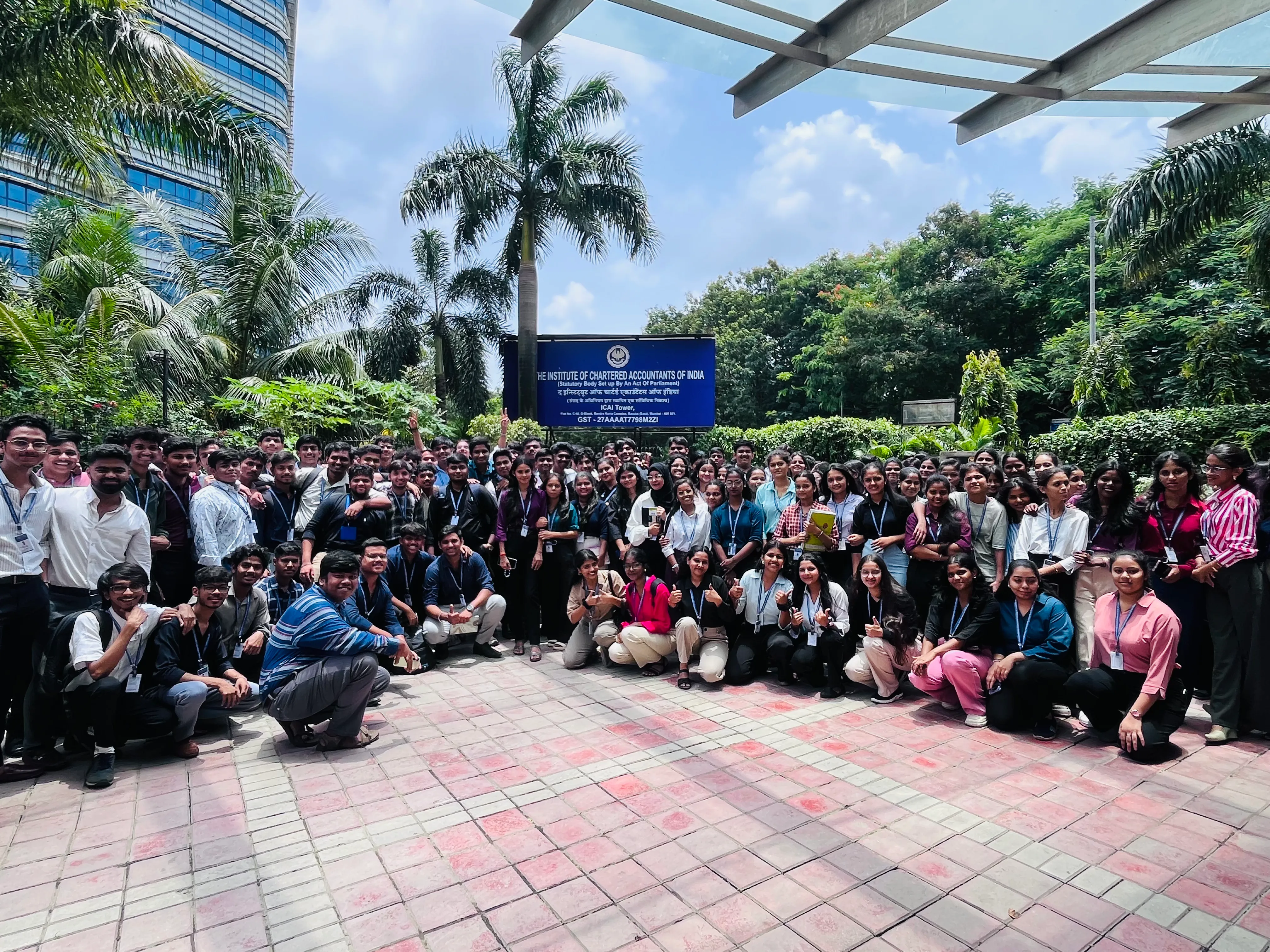 Nirmala Memorial Foundation College of Commerce and Science Mumbai Seminars and Workshops photo 8