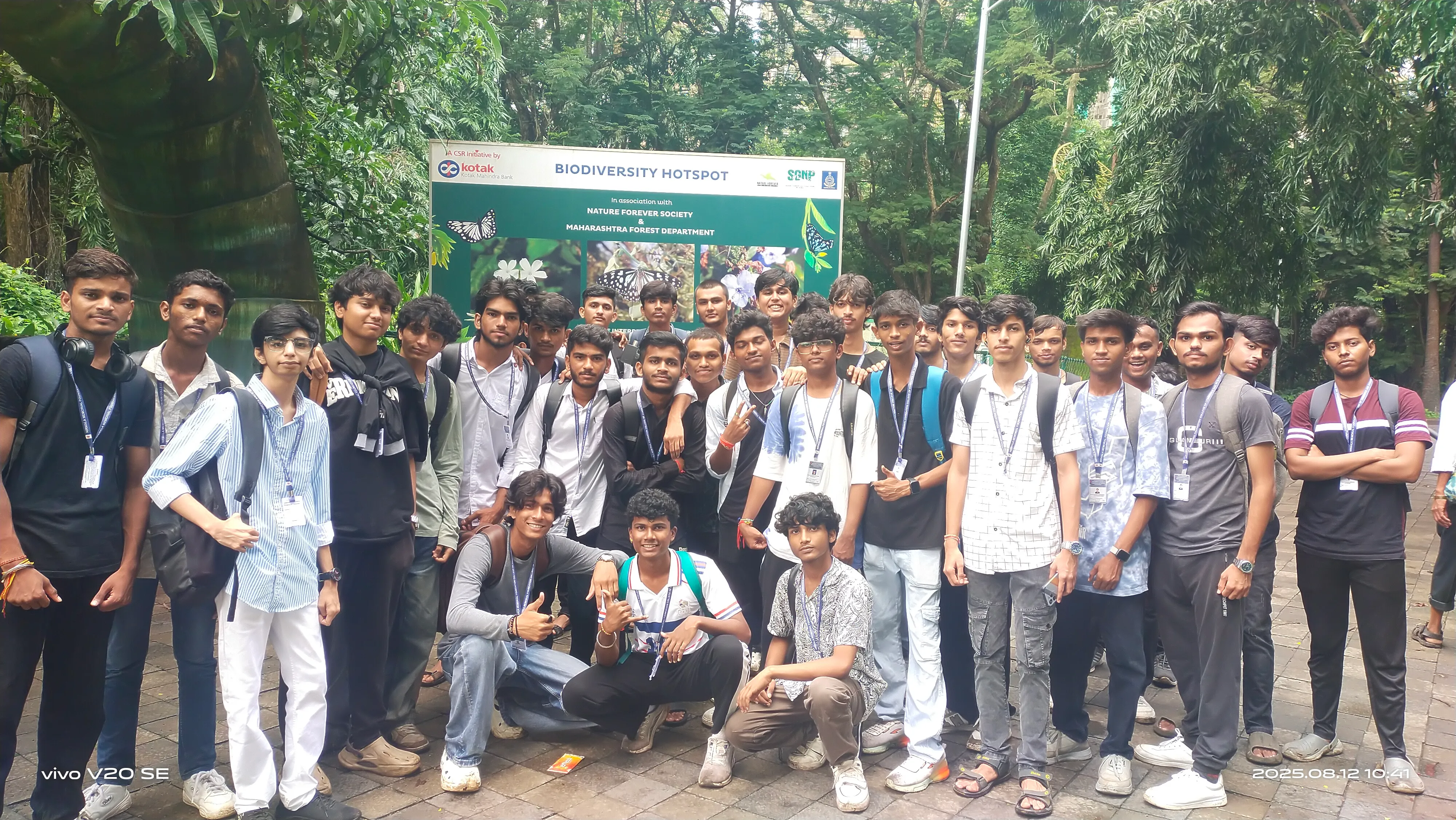 Nirmala Memorial Foundation College of Commerce and Science Mumbai Seminars and Workshops photo 11