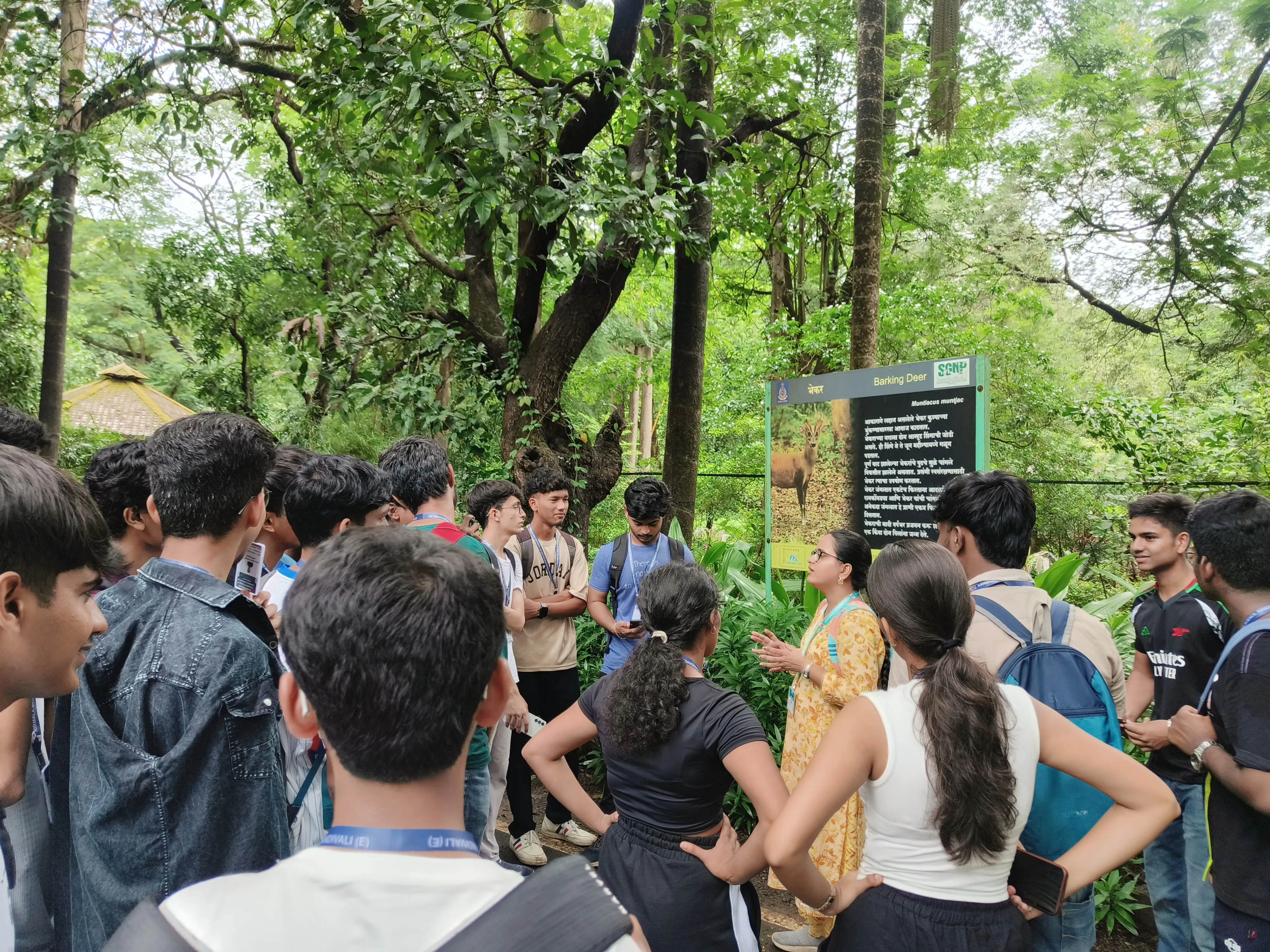 Nirmala Memorial Foundation College of Commerce and Science Mumbai Seminars and Workshops photo 10