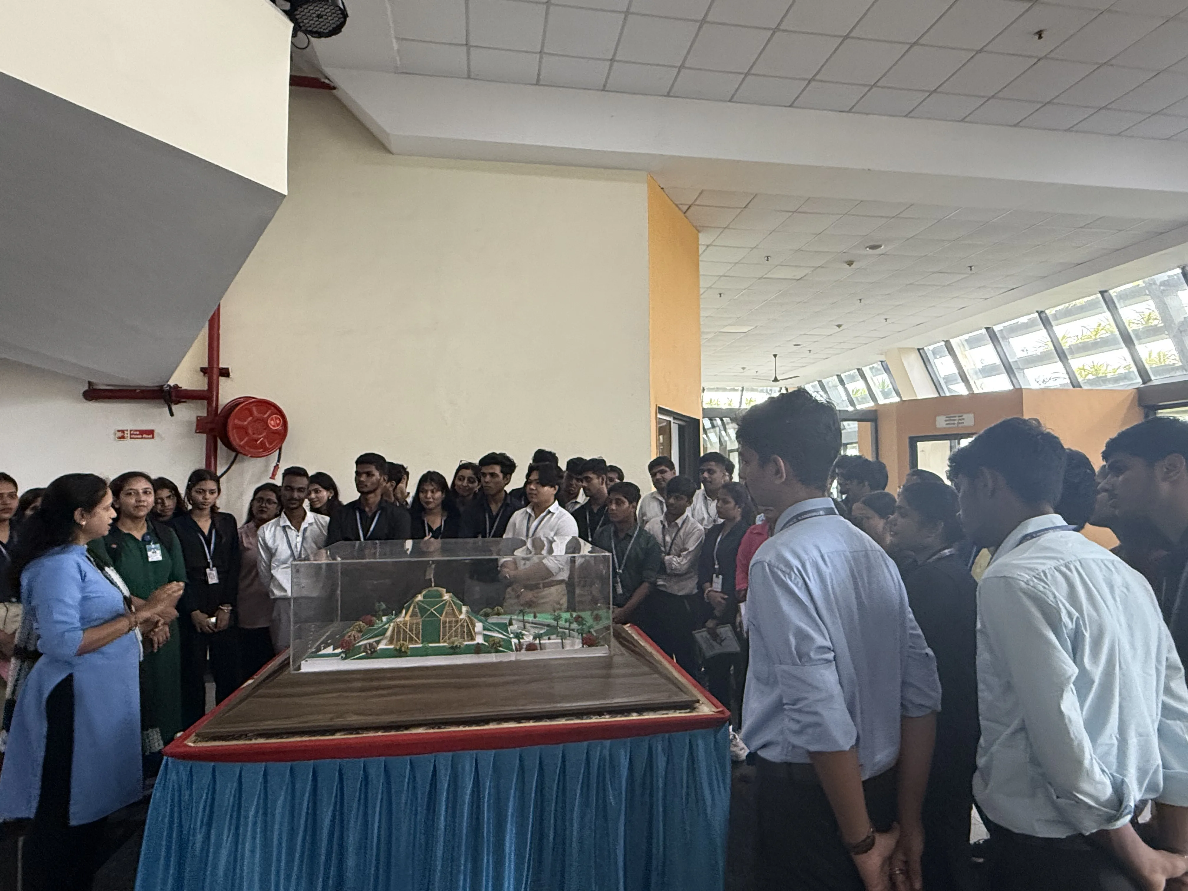 Nirmala Memorial Foundation College of Commerce and Science Mumbai Seminars and Workshops photo 20