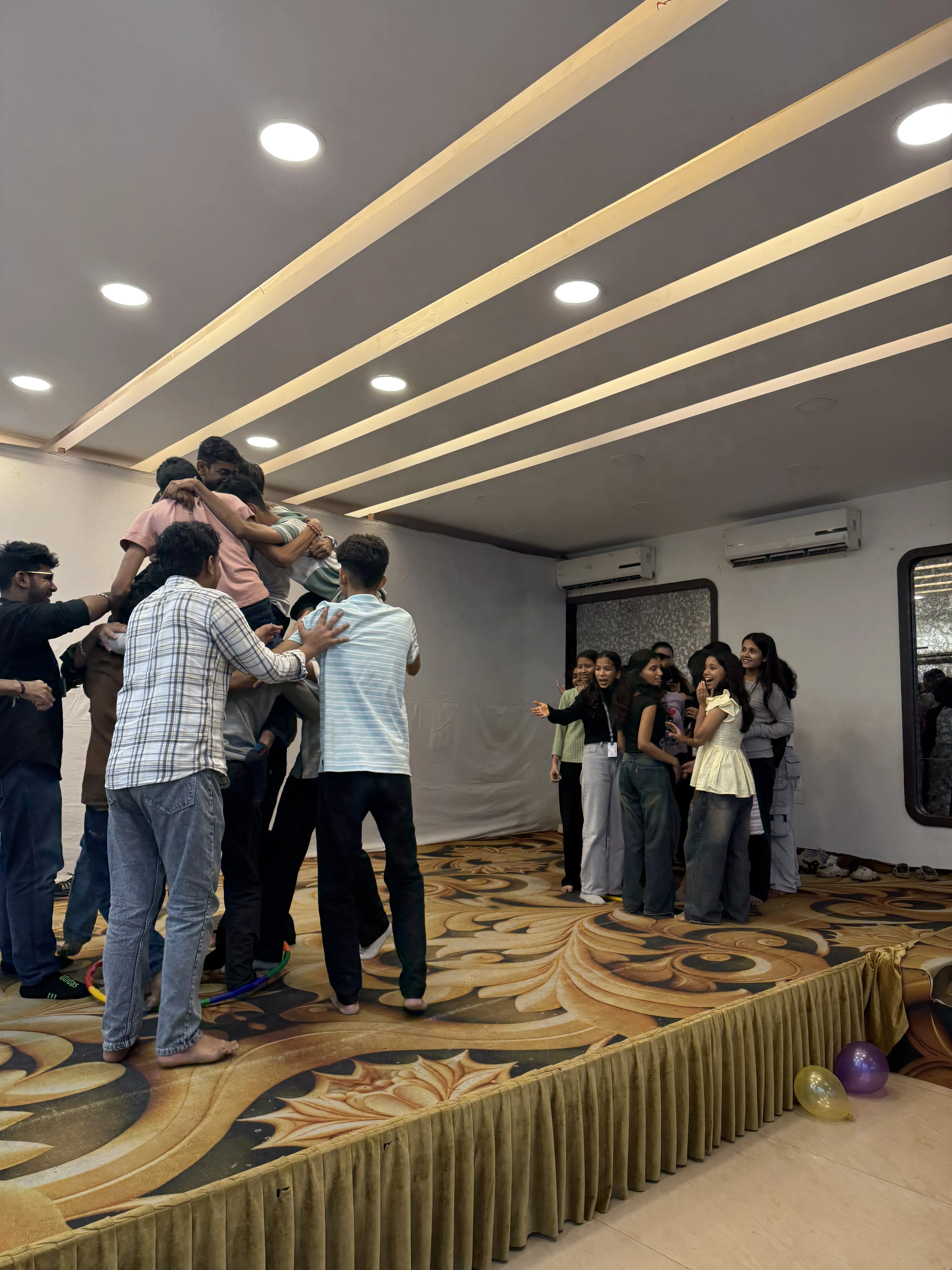 Nirmala Memorial Foundation College of Commerce and Science Mumbai Seminars and Workshops photo 13