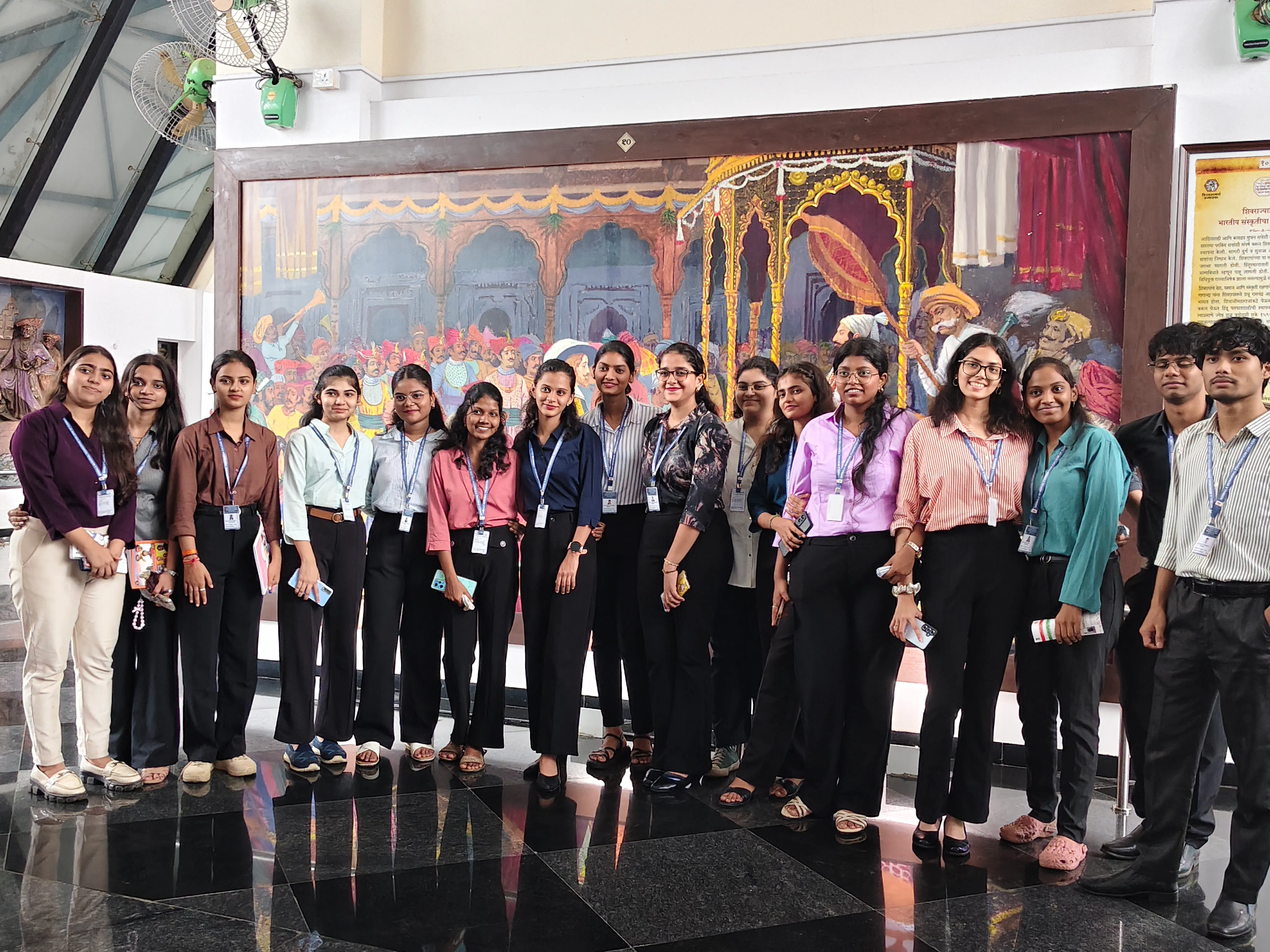 Nirmala Memorial Foundation College of Commerce and Science Mumbai Seminars and Workshops photo 23