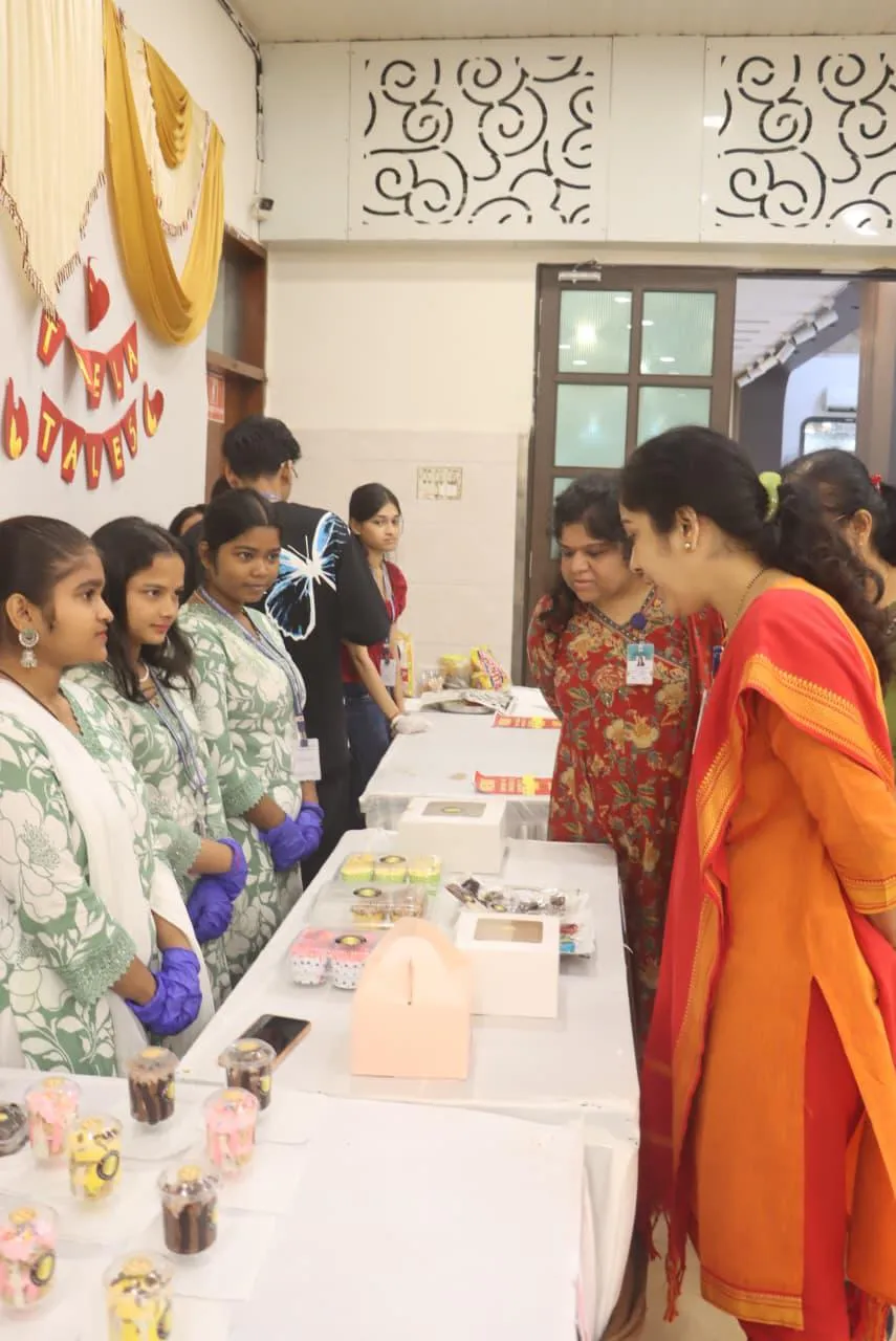 Nirmala Memorial Foundation College of Commerce and Science Mumbai Seminars and Workshops photo 17