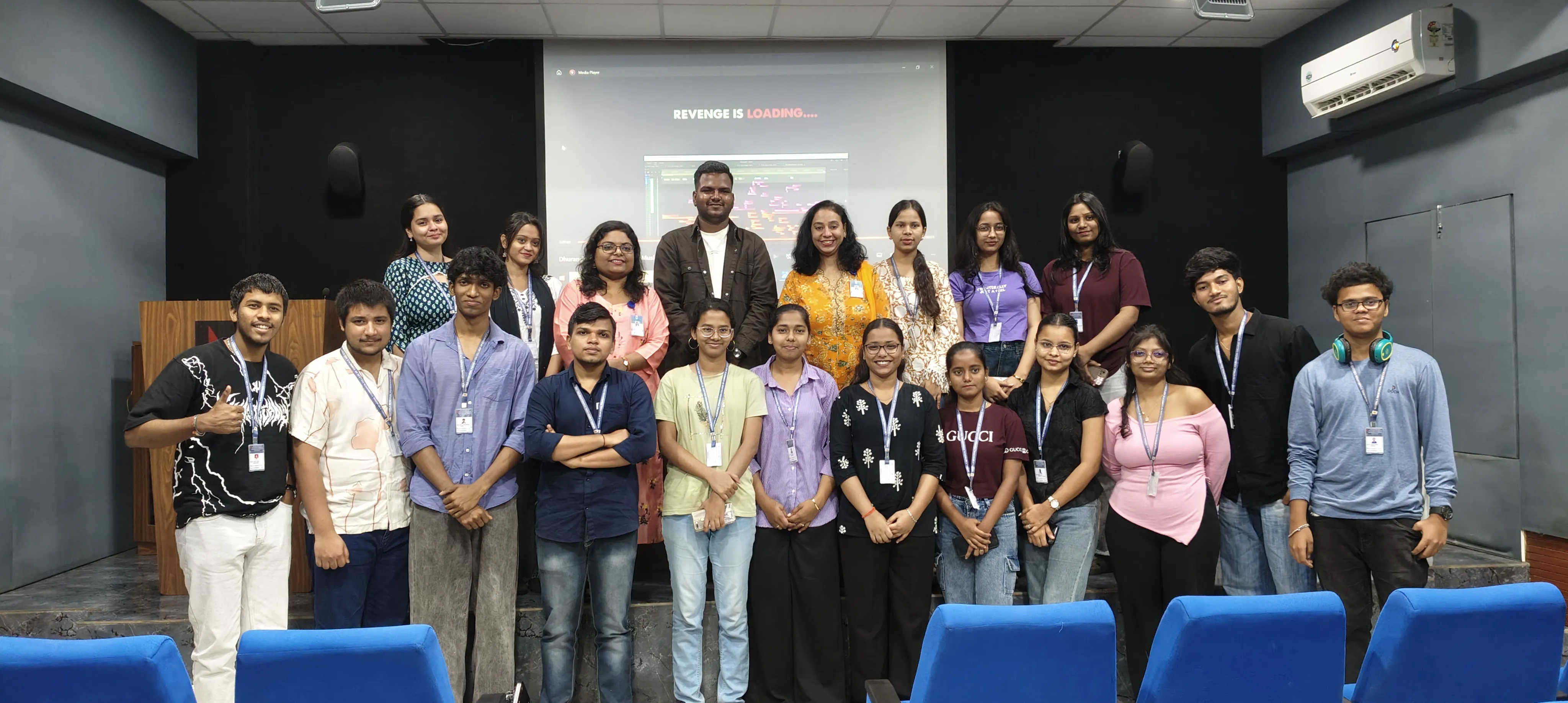 Nirmala Memorial Foundation College of Commerce and Science Mumbai Seminars and Workshops photo 36