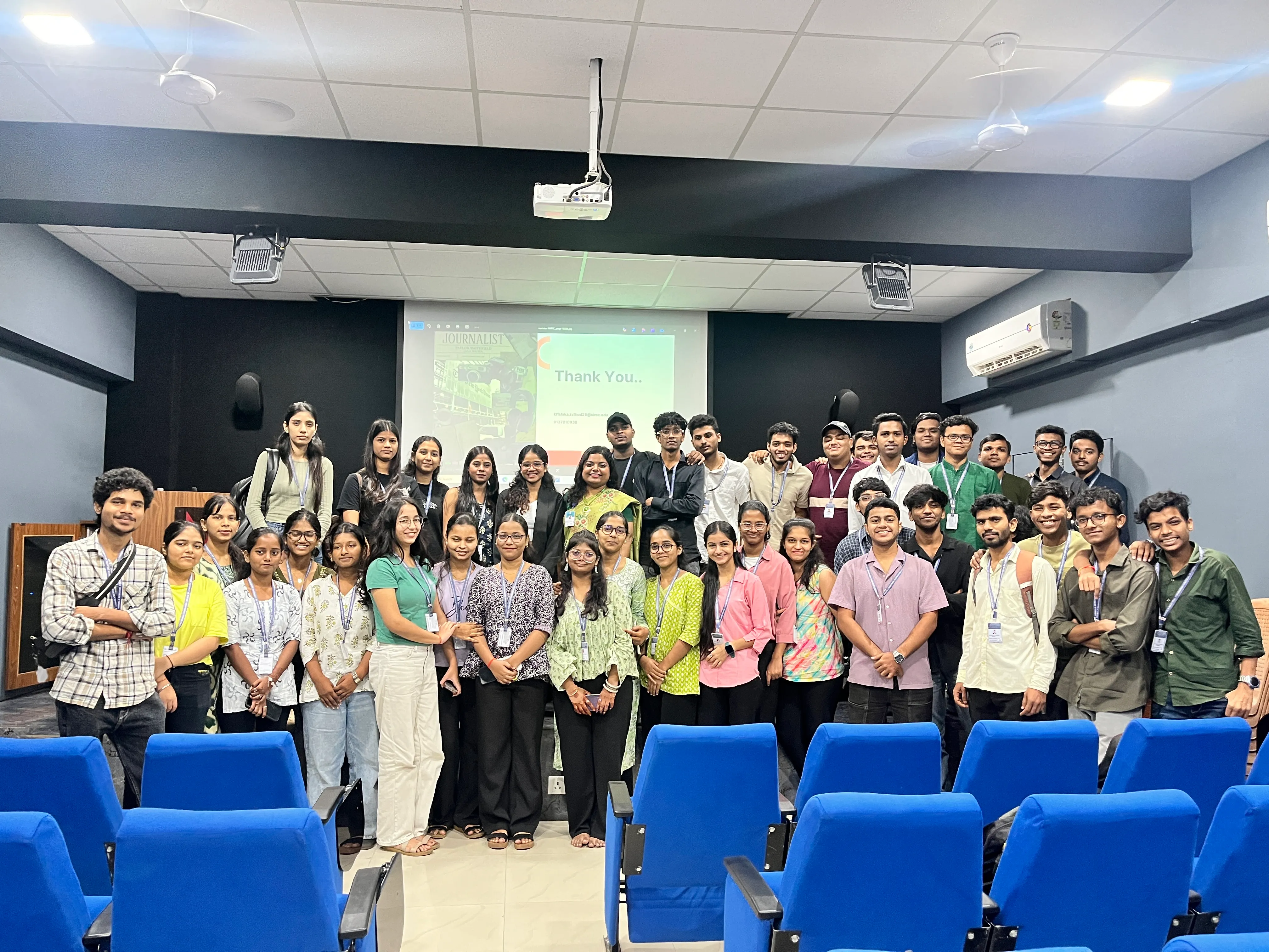 Nirmala Memorial Foundation College of Commerce and Science Mumbai Seminars and Workshops photo 37