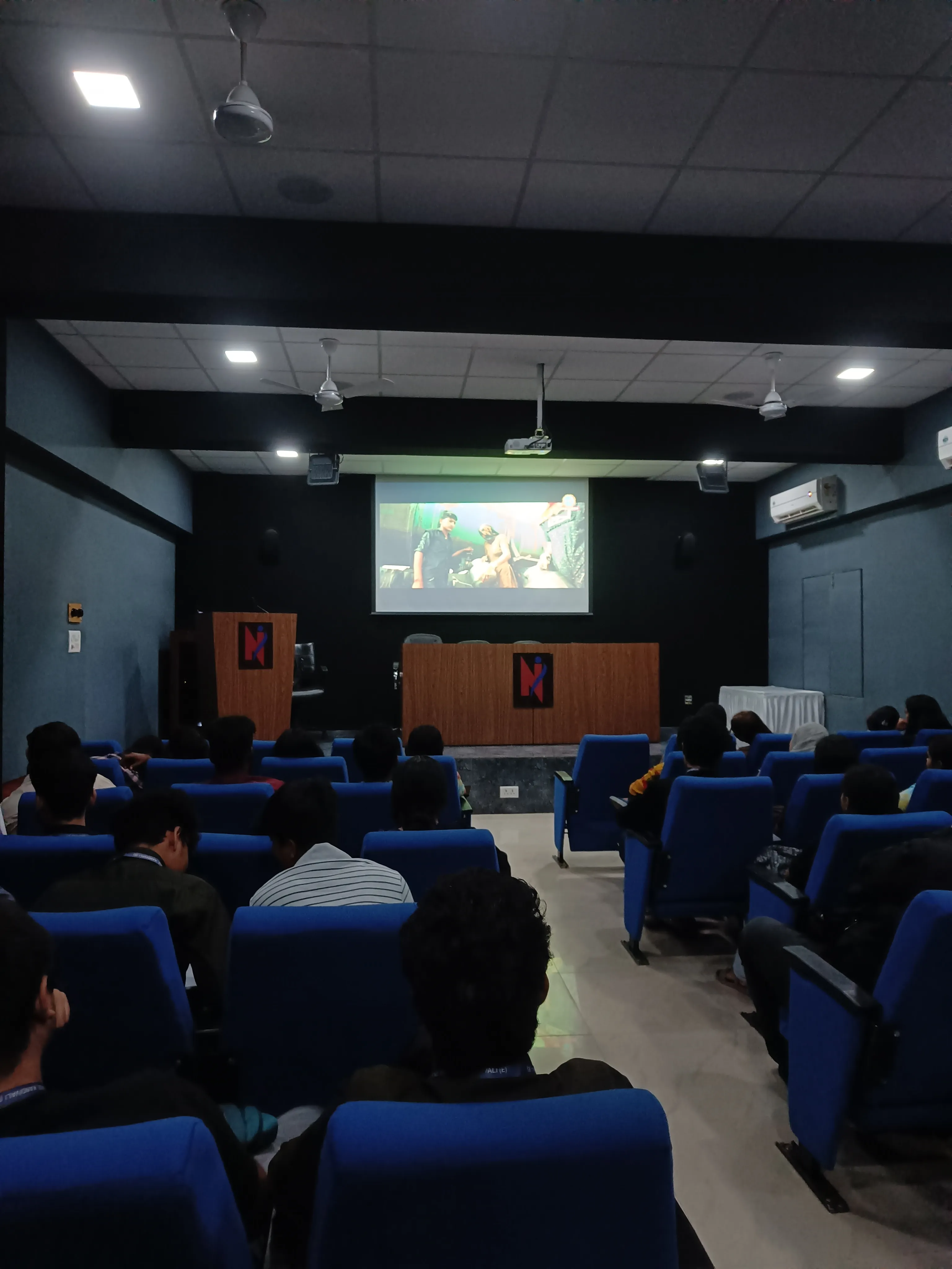 Nirmala Memorial Foundation College of Commerce and Science Mumbai Seminars and Workshops photo 30