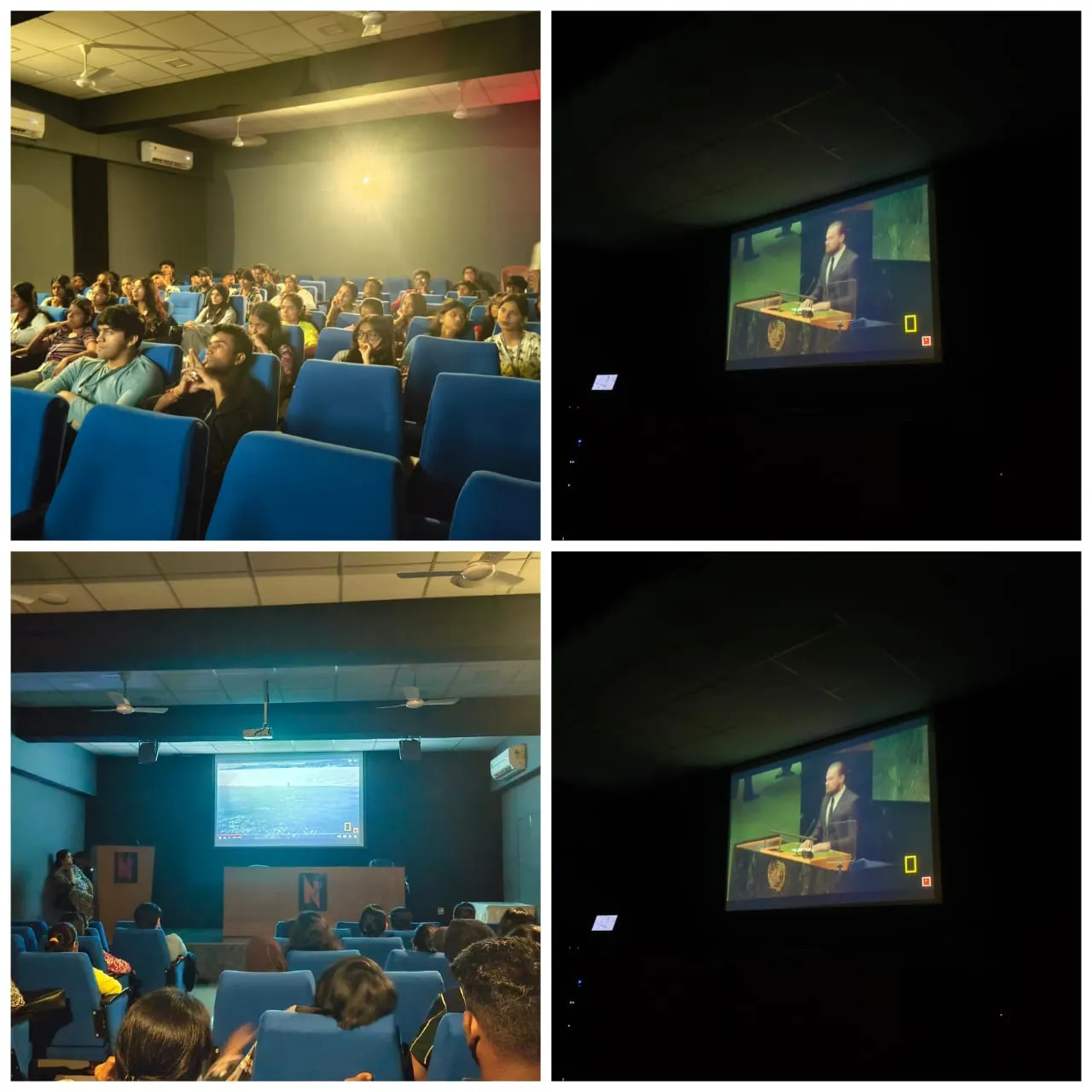 Nirmala Memorial Foundation College of Commerce and Science Mumbai Seminars and Workshops photo 29