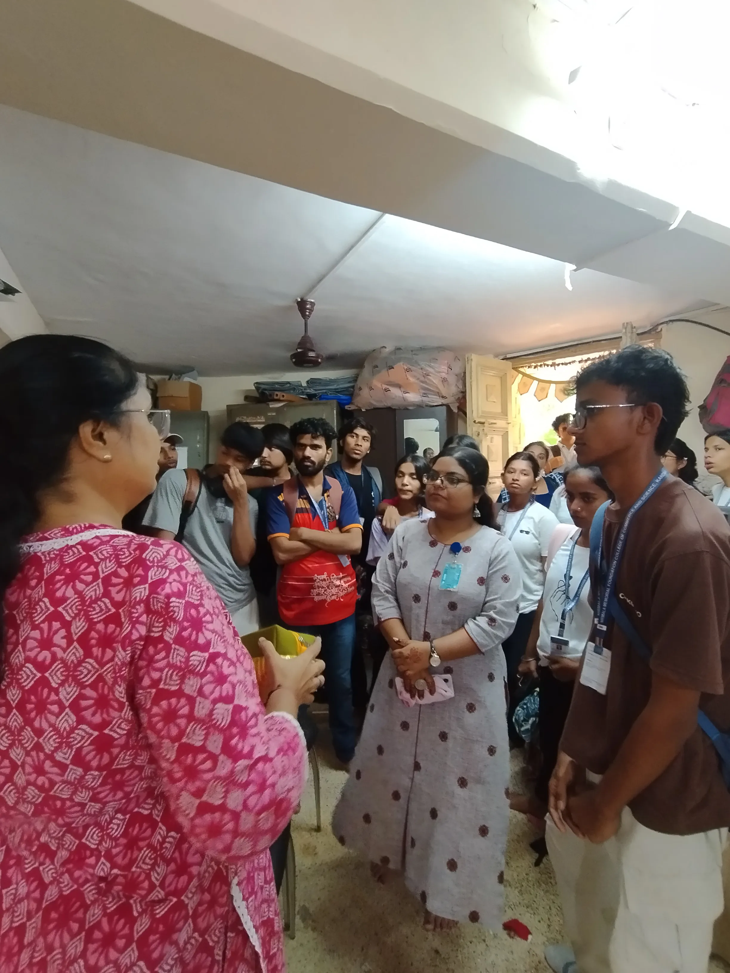 Nirmala Memorial Foundation College of Commerce and Science Mumbai Seminars and Workshops photo 28