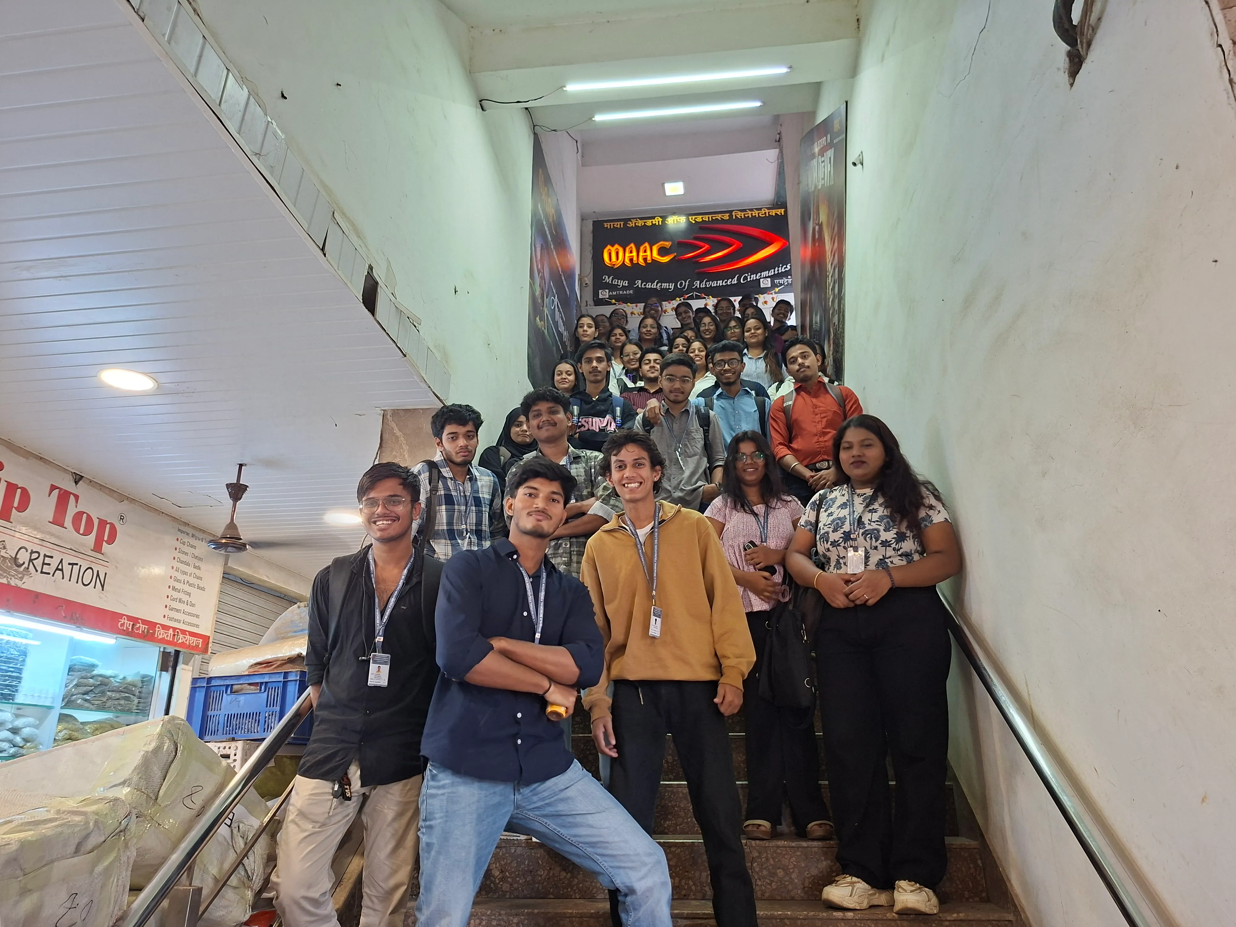 Nirmala Memorial Foundation College of Commerce and Science Mumbai Seminars and Workshops photo 27
