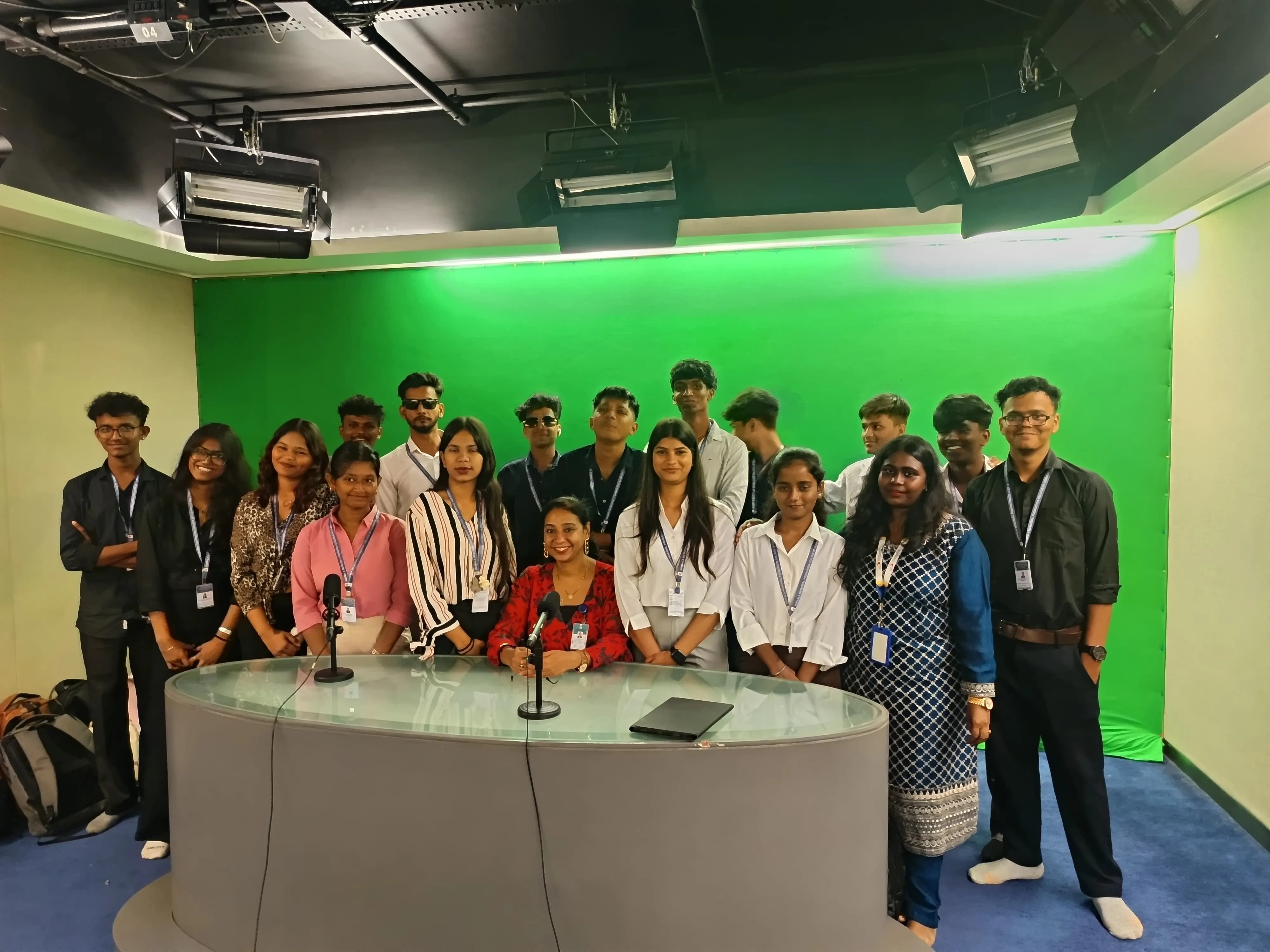 Nirmala Memorial Foundation College of Commerce and Science Mumbai Seminars and Workshops photo 26