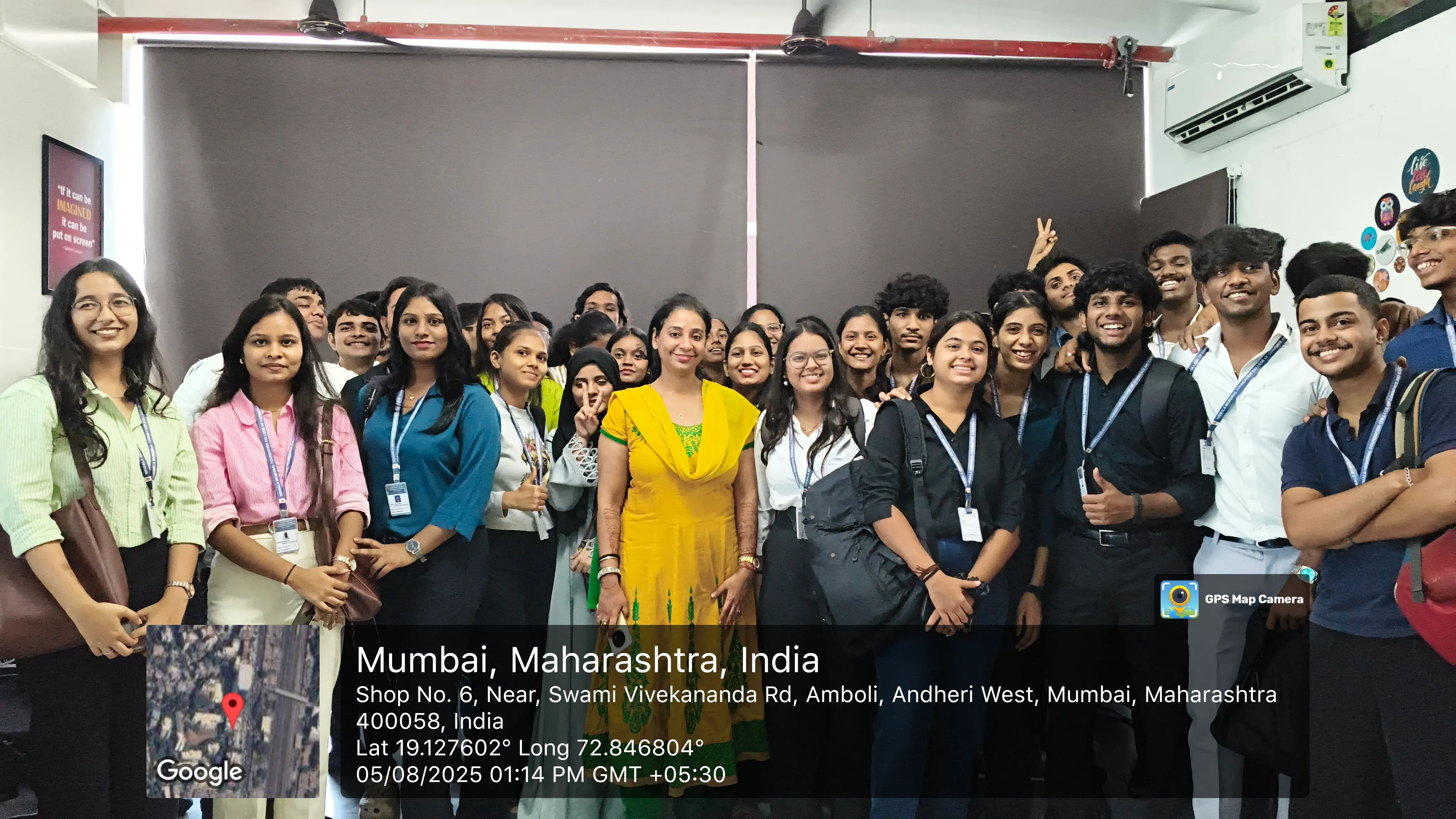 Nirmala Memorial Foundation College of Commerce and Science Mumbai Seminars and Workshops photo 25