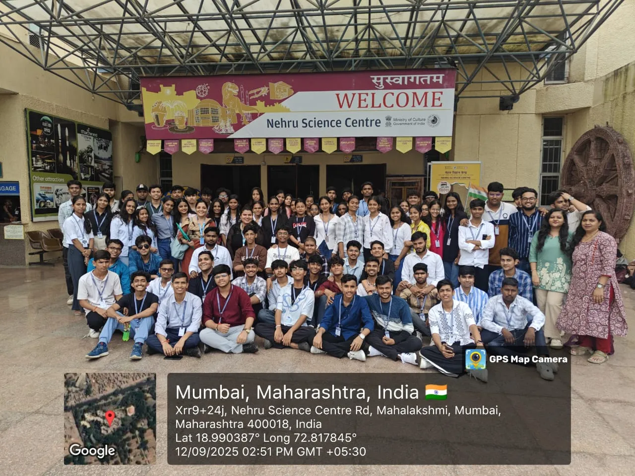 Nirmala Memorial Foundation College of Commerce and Science Mumbai Seminars and Workshops photo 41