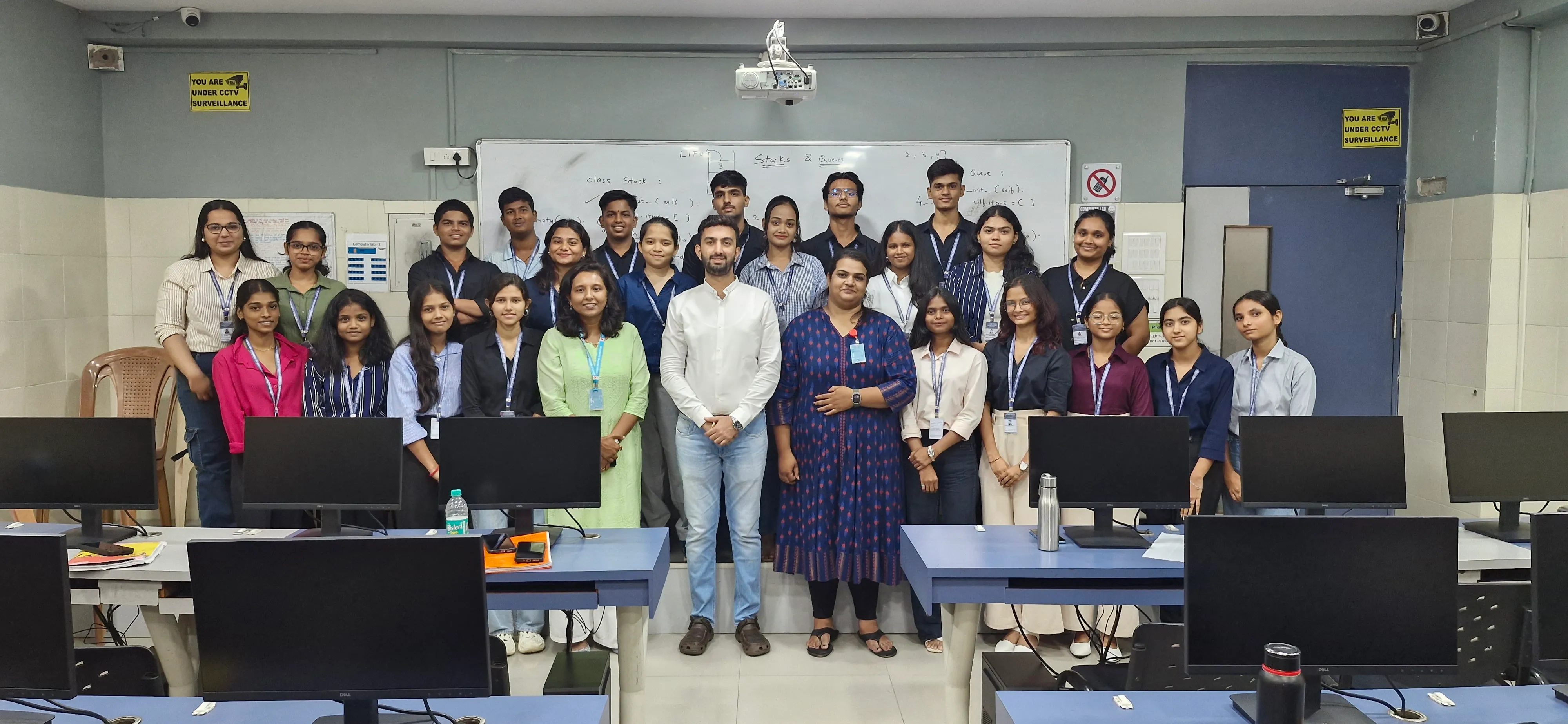 Nirmala Memorial Foundation College of Commerce and Science Mumbai Seminars and Workshops photo 40