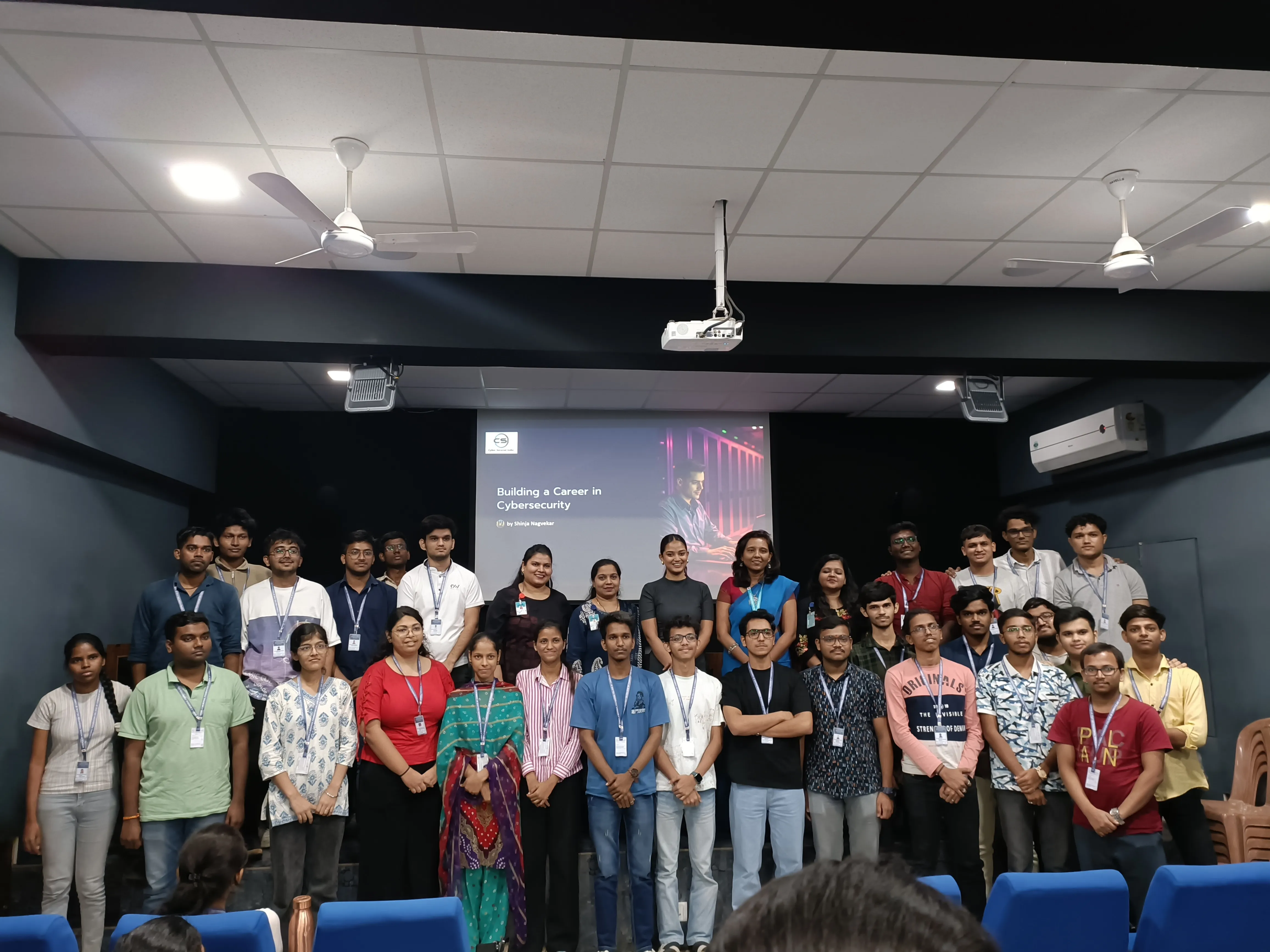 Nirmala Memorial Foundation College of Commerce and Science Mumbai Seminars and Workshops photo 39