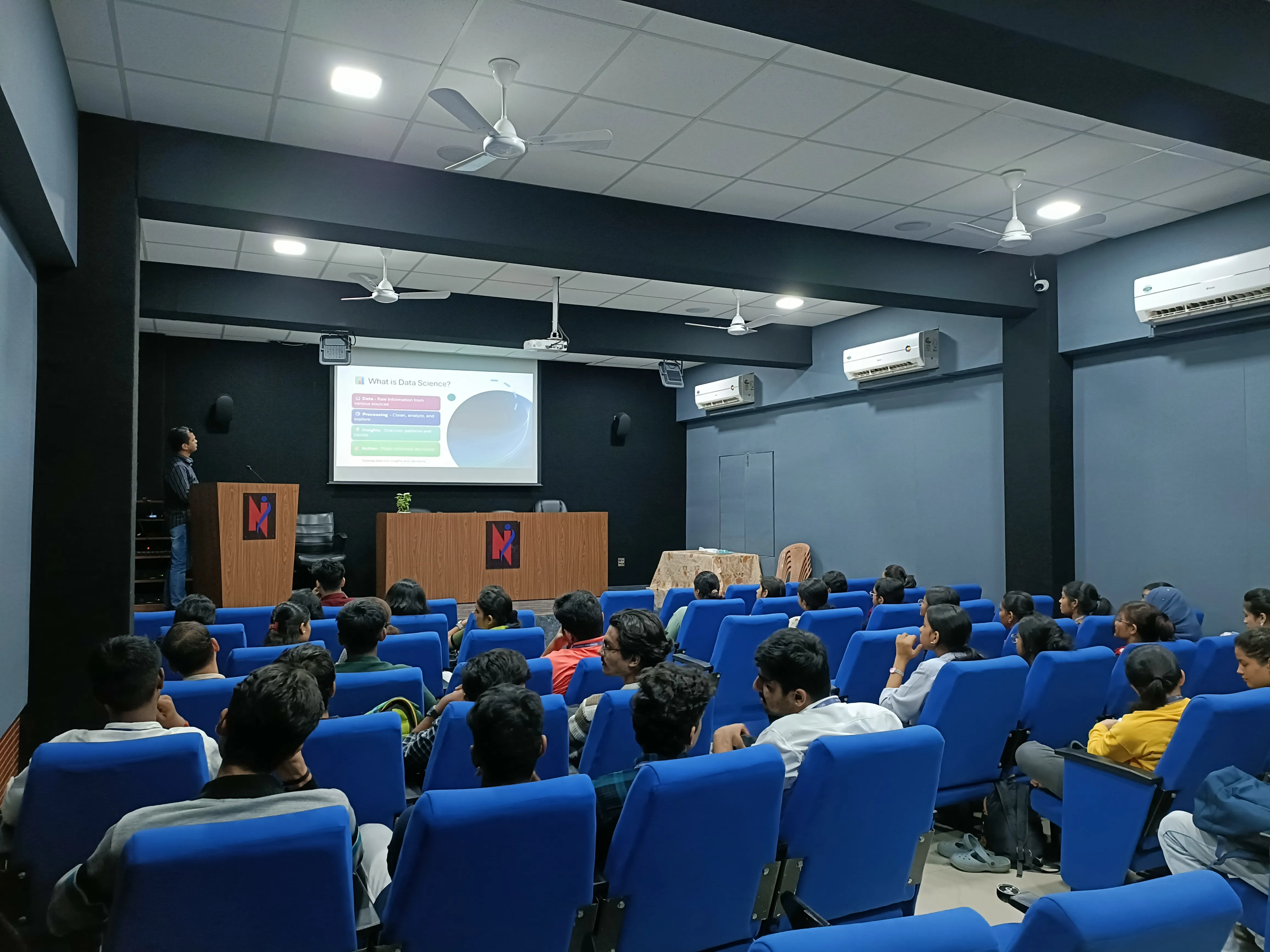 Nirmala Memorial Foundation College of Commerce and Science Mumbai Seminars and Workshops photo 38