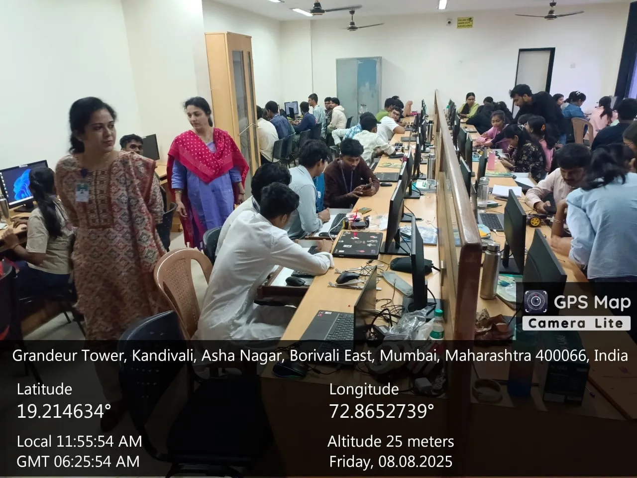 Nirmala Memorial Foundation College of Commerce and Science Mumbai Seminars and Workshops photo 44