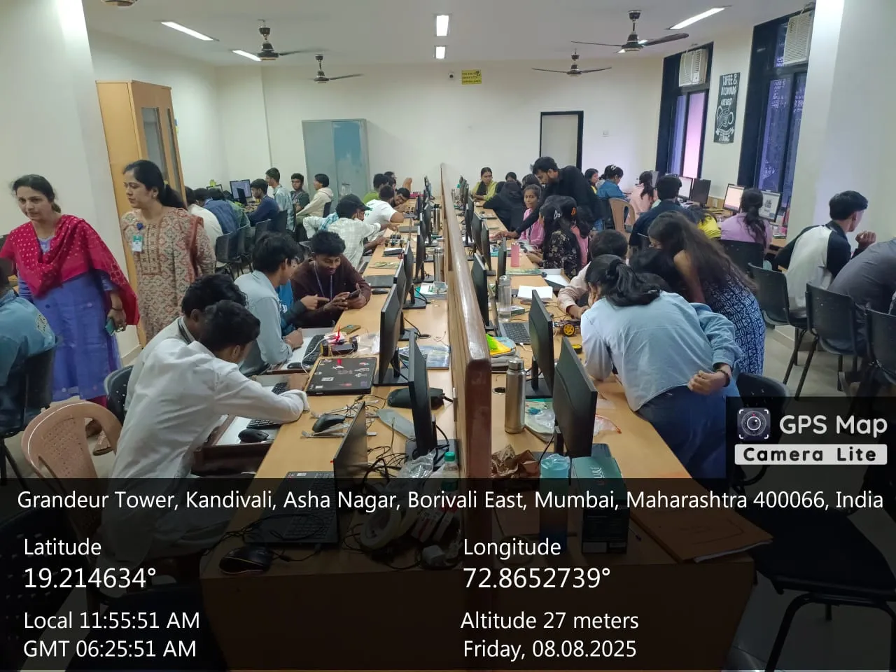 Nirmala Memorial Foundation College of Commerce and Science Mumbai Seminars and Workshops photo 46