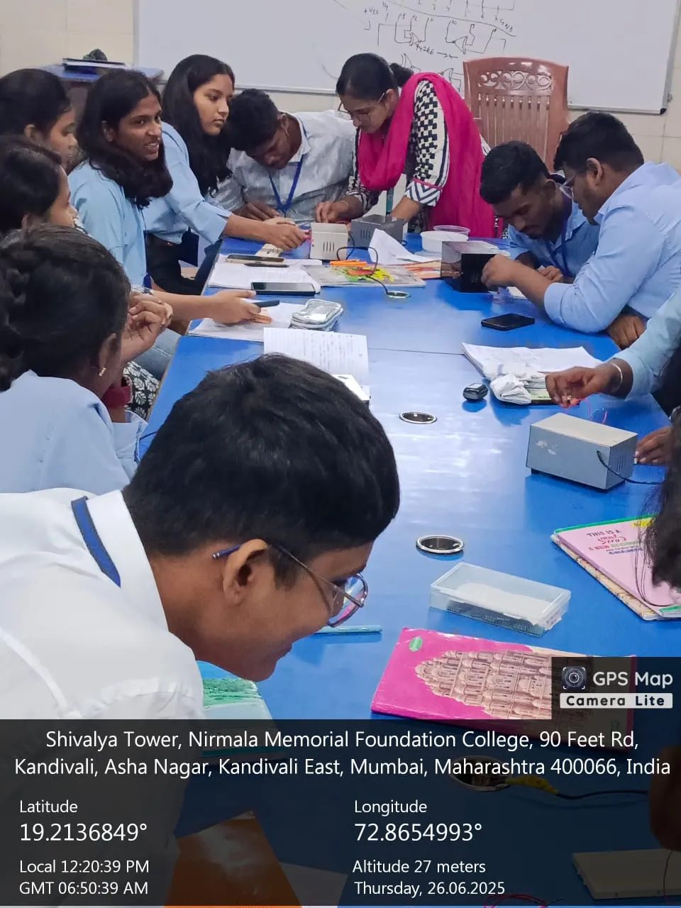 Nirmala Memorial Foundation College of Commerce and Science Mumbai Seminars and Workshops photo 47