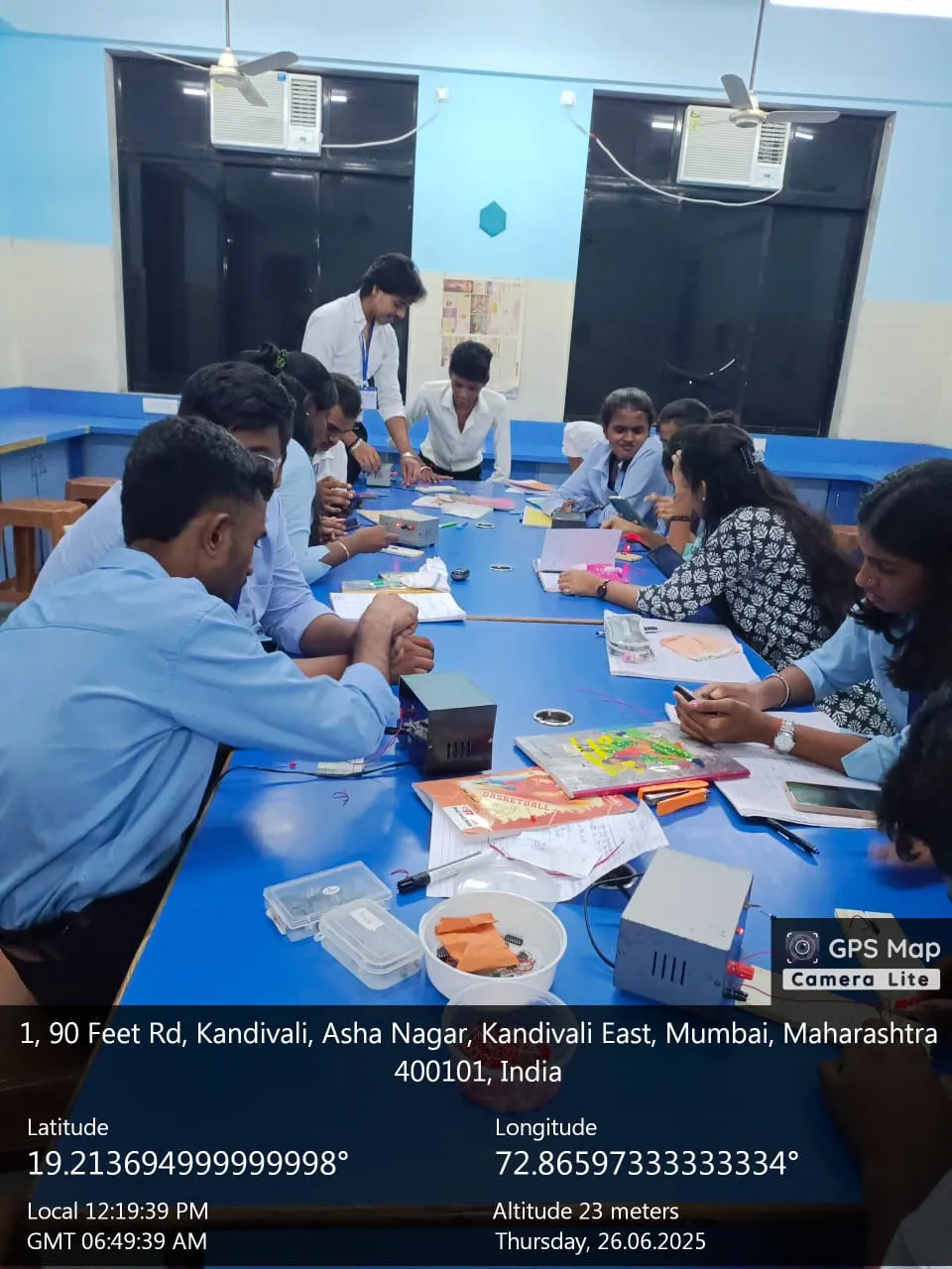Nirmala Memorial Foundation College of Commerce and Science Mumbai Seminars and Workshops photo 48