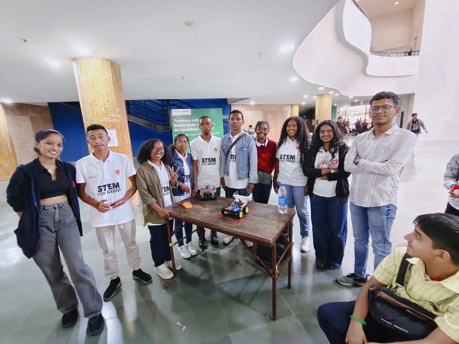 Nirmala Memorial Foundation College of Commerce and Science Mumbai Seminars and Workshops photo 49