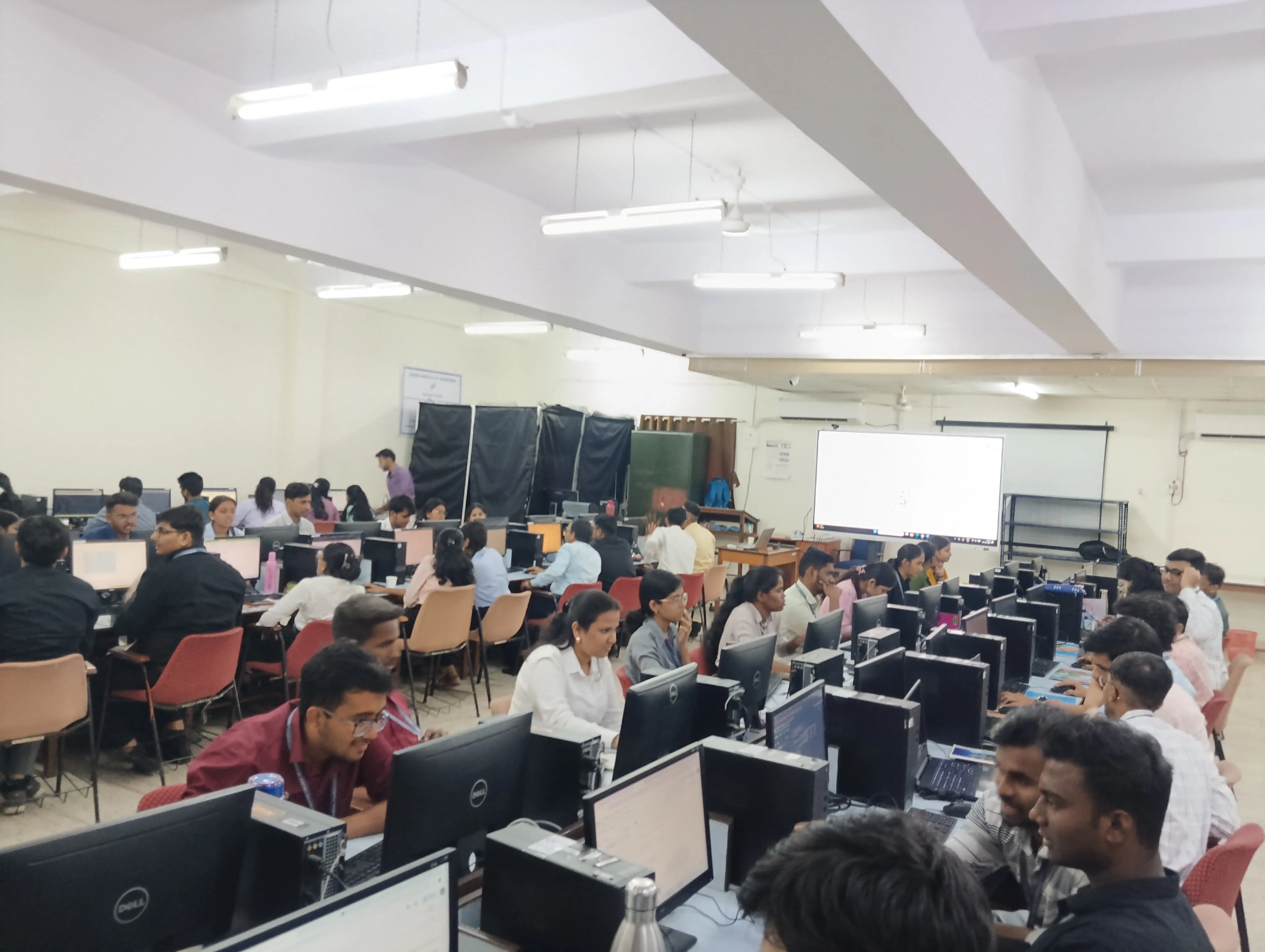 Nirmala Memorial Foundation College of Commerce and Science Mumbai Seminars and Workshops photo 50