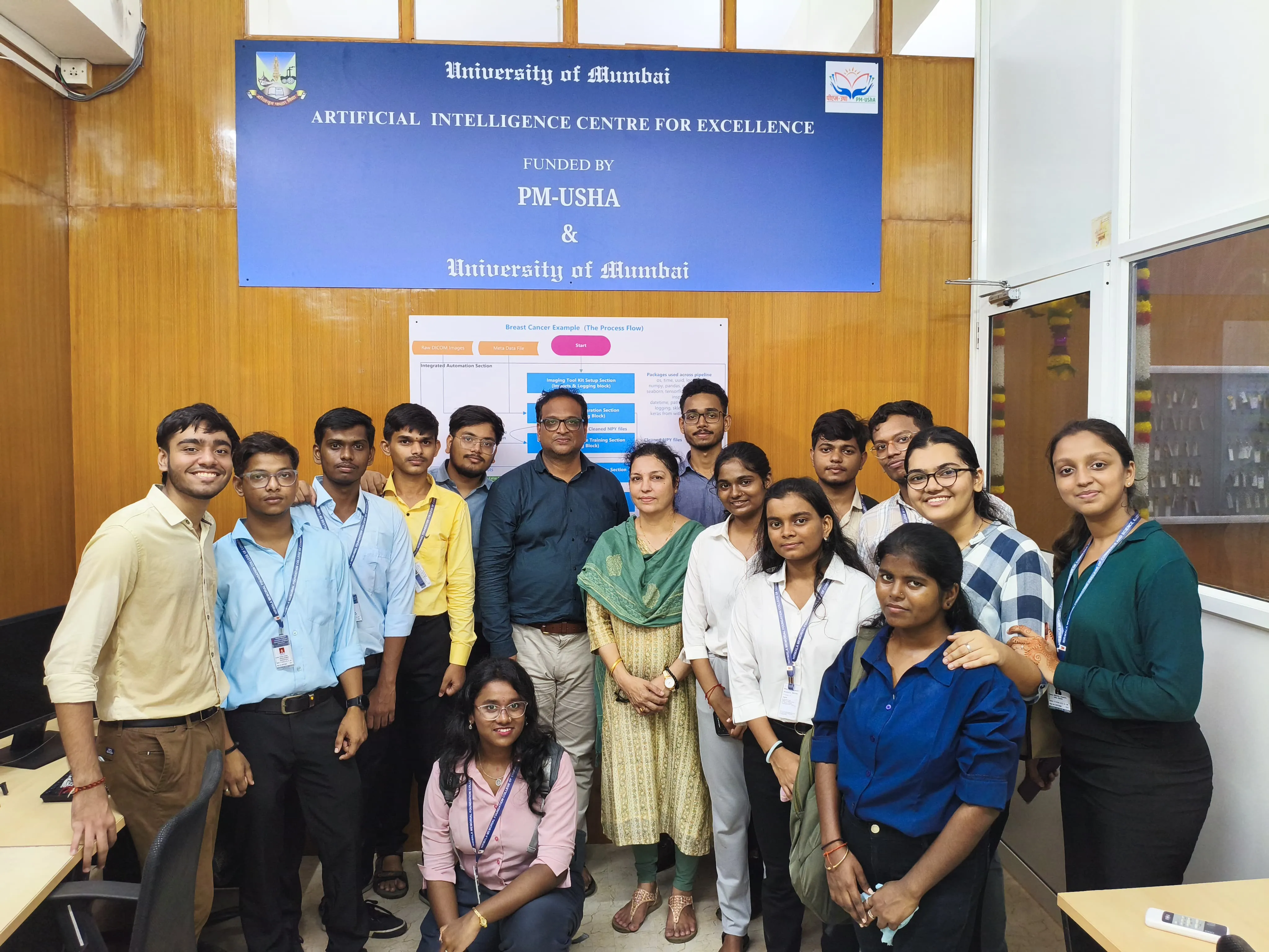Nirmala Memorial Foundation College of Commerce and Science Mumbai Seminars and Workshops photo 52