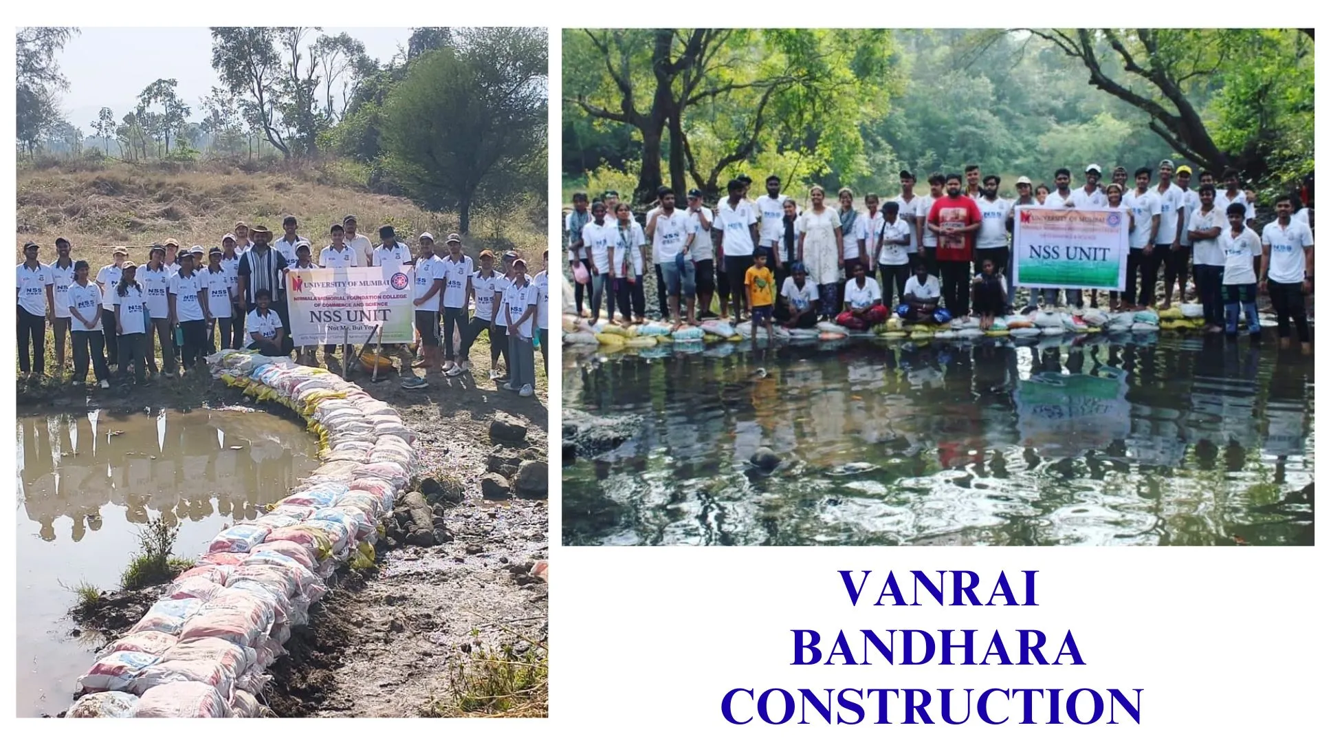 Nirmala Memorial Foundation College of Commerce and Science Mumbai NSS Unit photo 2