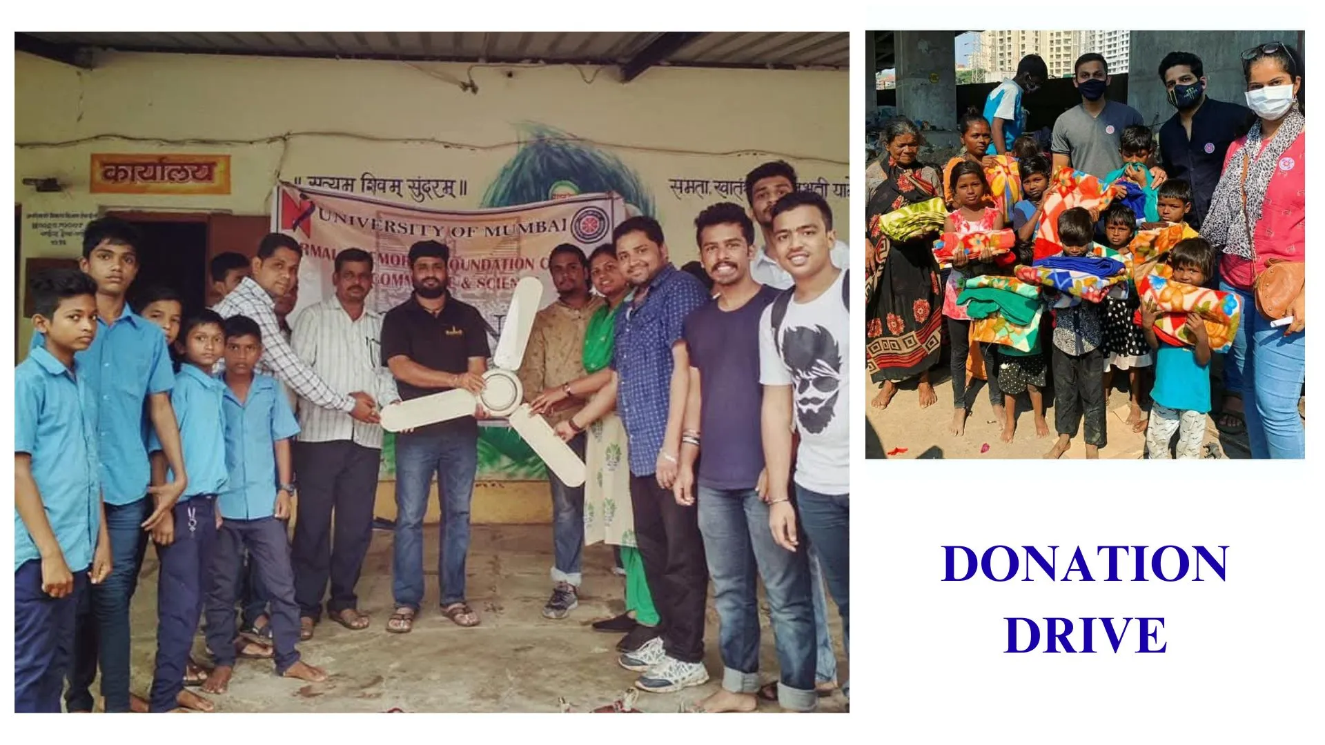 Nirmala Memorial Foundation College of Commerce and Science Mumbai NSS Unit photo 6