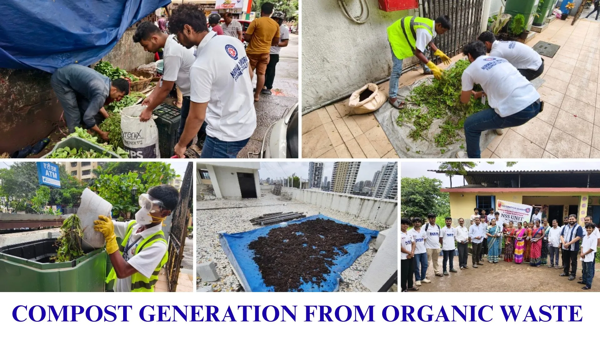 Nirmala Memorial Foundation College of Commerce and Science Mumbai NSS Unit photo 8