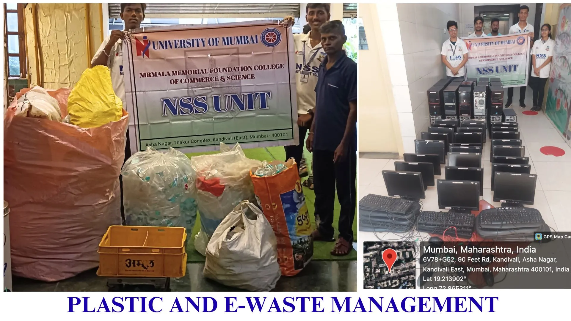 Nirmala Memorial Foundation College of Commerce and Science Mumbai NSS Unit photo 9