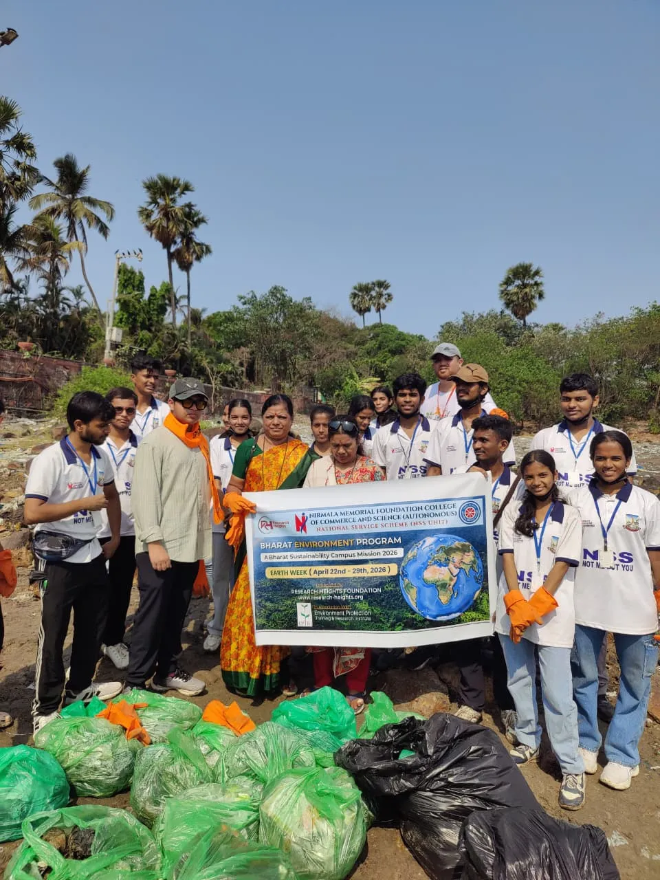 Nirmala Memorial Foundation College of Commerce and Science Mumbai NSS Unit photo 12