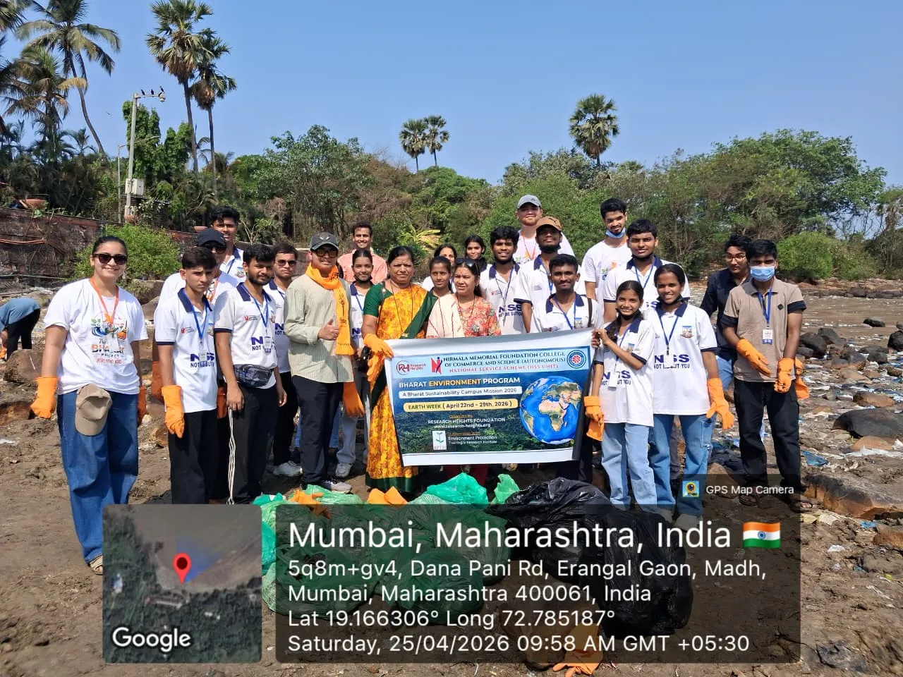 Nirmala Memorial Foundation College of Commerce and Science Mumbai NSS Unit photo 15