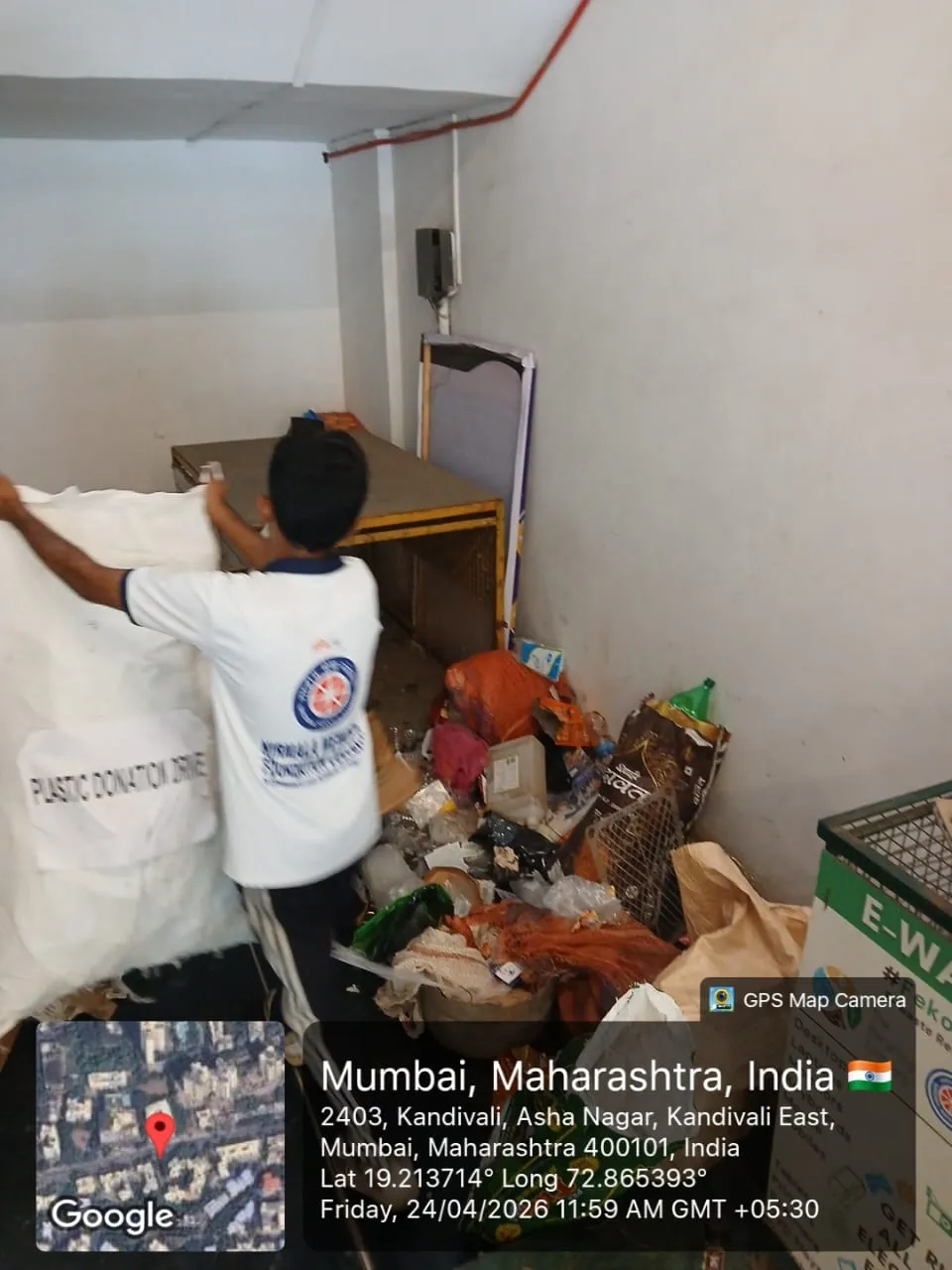 Nirmala Memorial Foundation College of Commerce and Science Mumbai NSS Unit photo 23