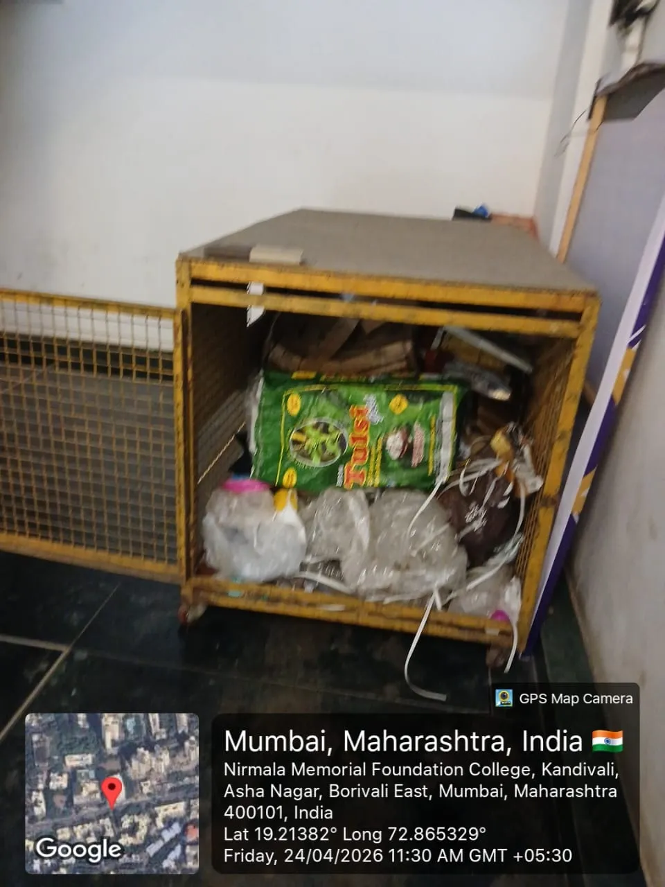 Nirmala Memorial Foundation College of Commerce and Science Mumbai NSS Unit photo 25