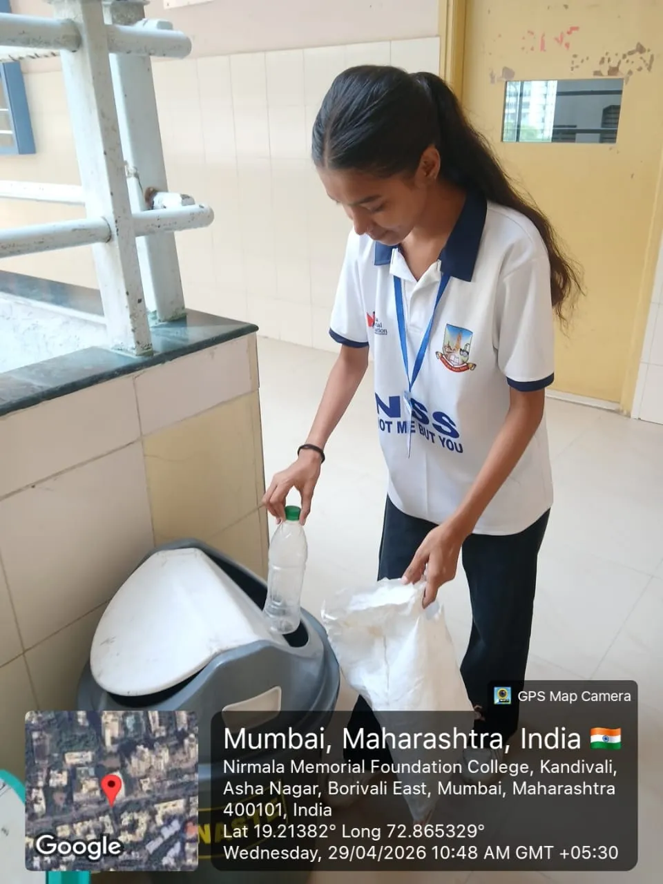 Nirmala Memorial Foundation College of Commerce and Science Mumbai NSS Unit photo 38