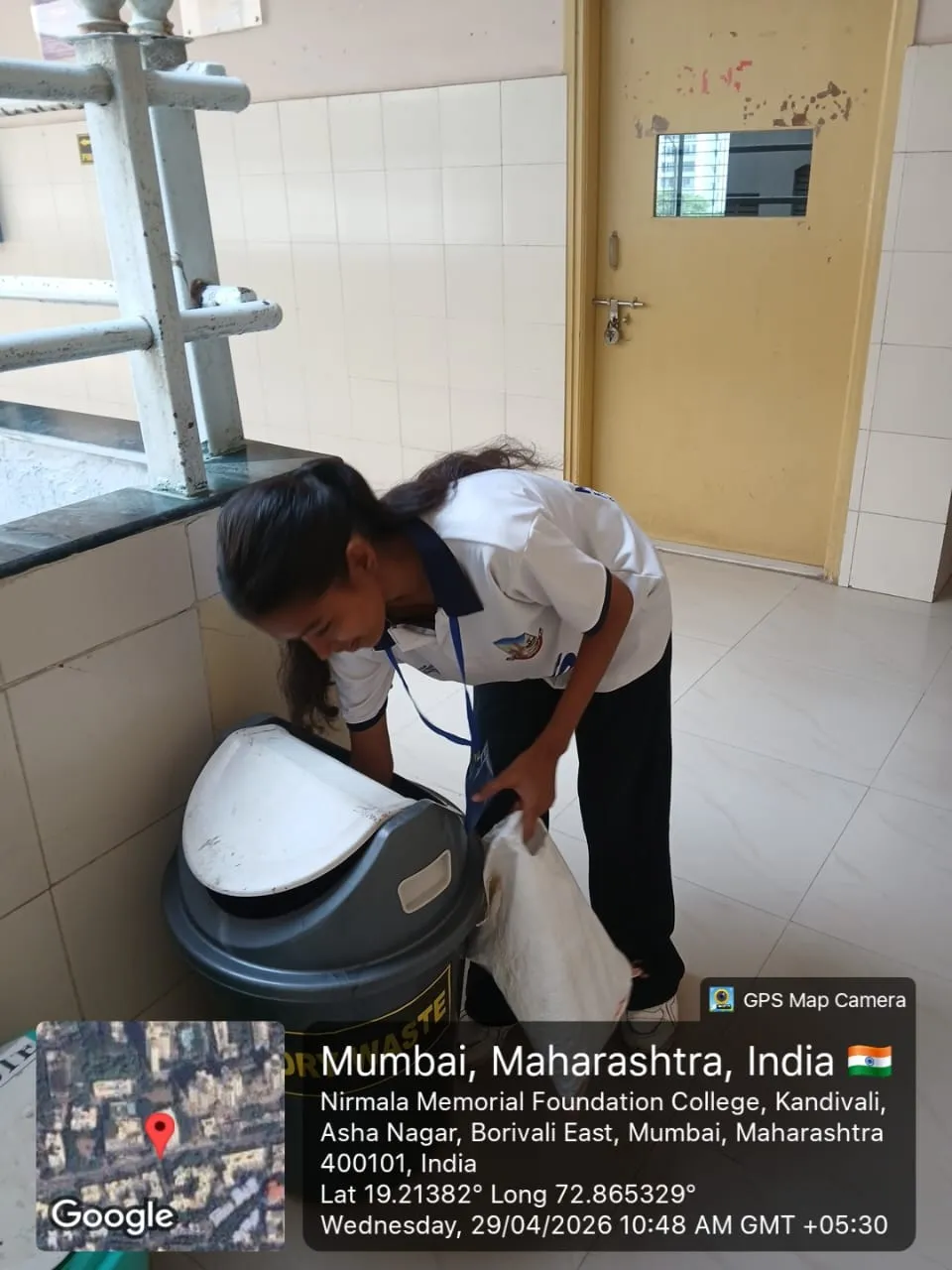 Nirmala Memorial Foundation College of Commerce and Science Mumbai NSS Unit photo 39
