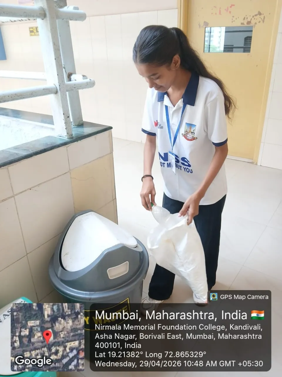 Nirmala Memorial Foundation College of Commerce and Science Mumbai NSS Unit photo 40