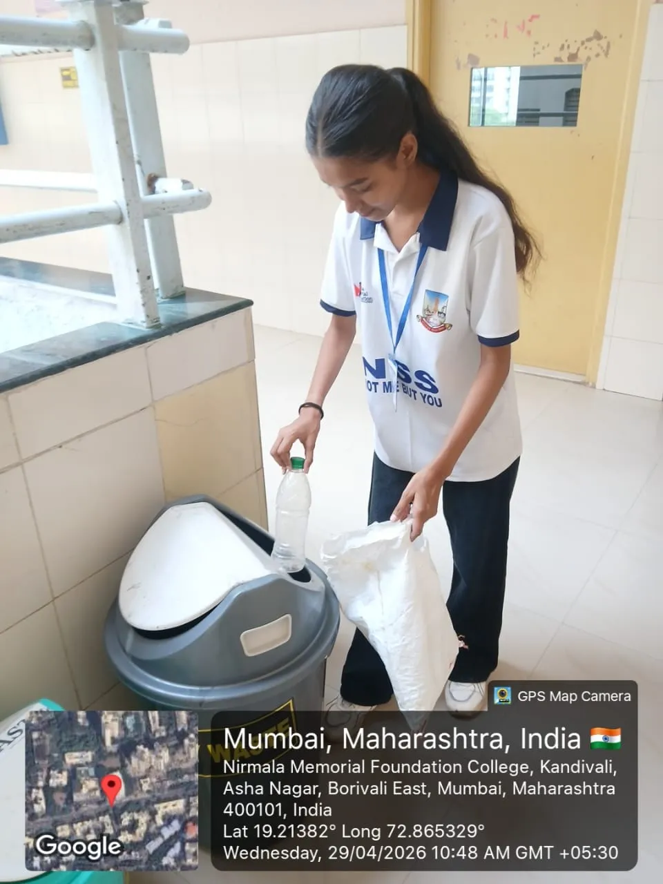 Nirmala Memorial Foundation College of Commerce and Science Mumbai NSS Unit photo 41