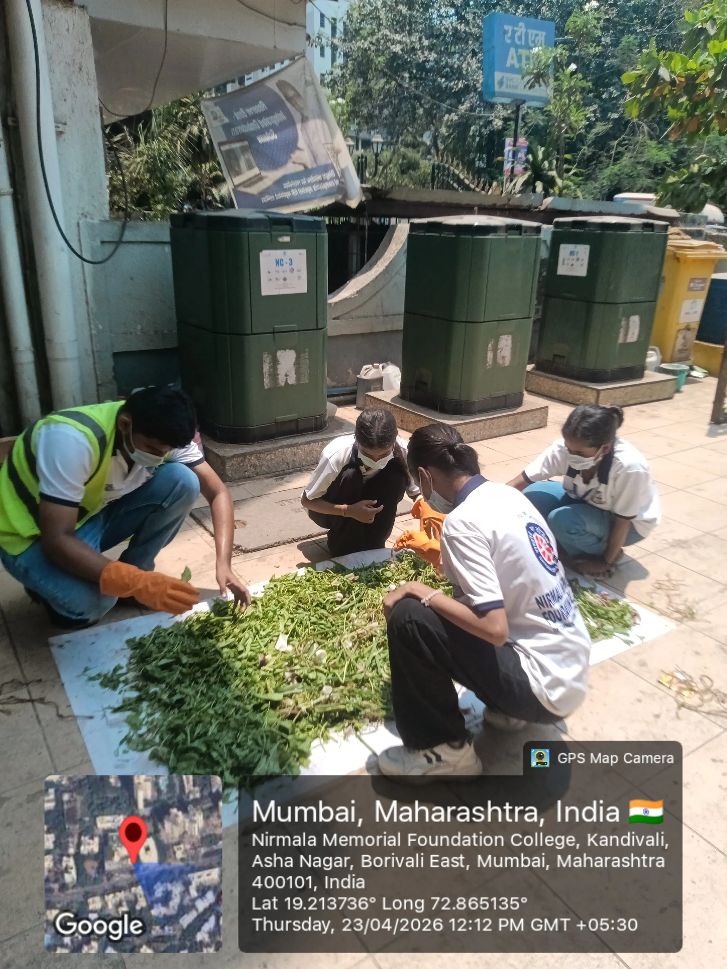 Nirmala Memorial Foundation College of Commerce and Science Mumbai NSS Unit photo 51