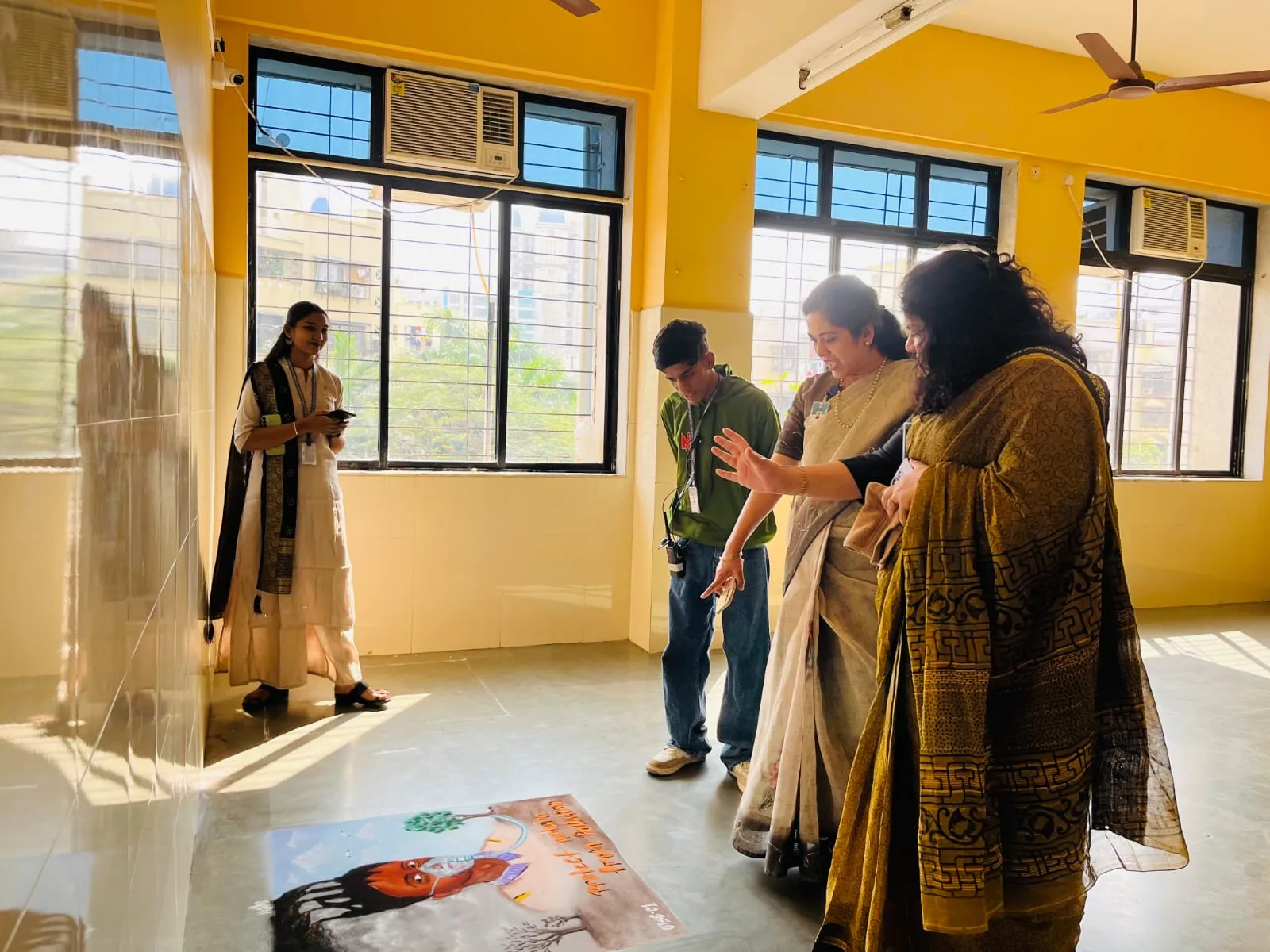 Nirmala Memorial Foundation College of Commerce and Science Mumbai Nirvaan photo 11