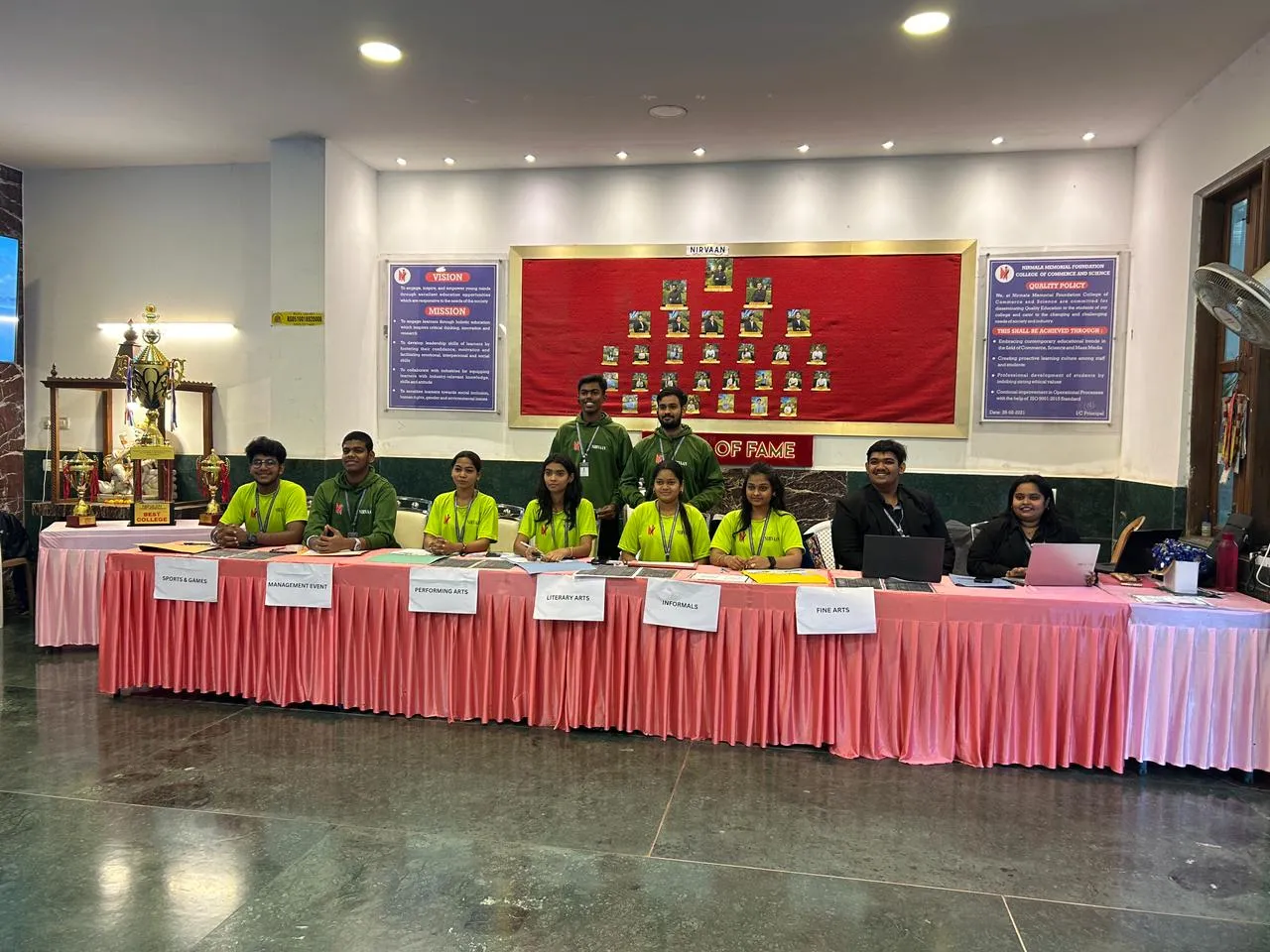 Nirmala Memorial Foundation College of Commerce and Science Mumbai Nirvaan photo 12