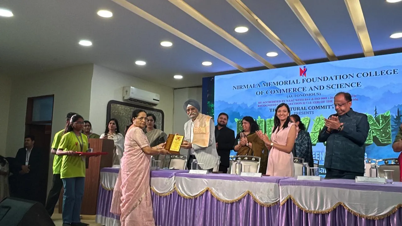 Nirmala Memorial Foundation College of Commerce and Science Mumbai Nirvaan photo 13