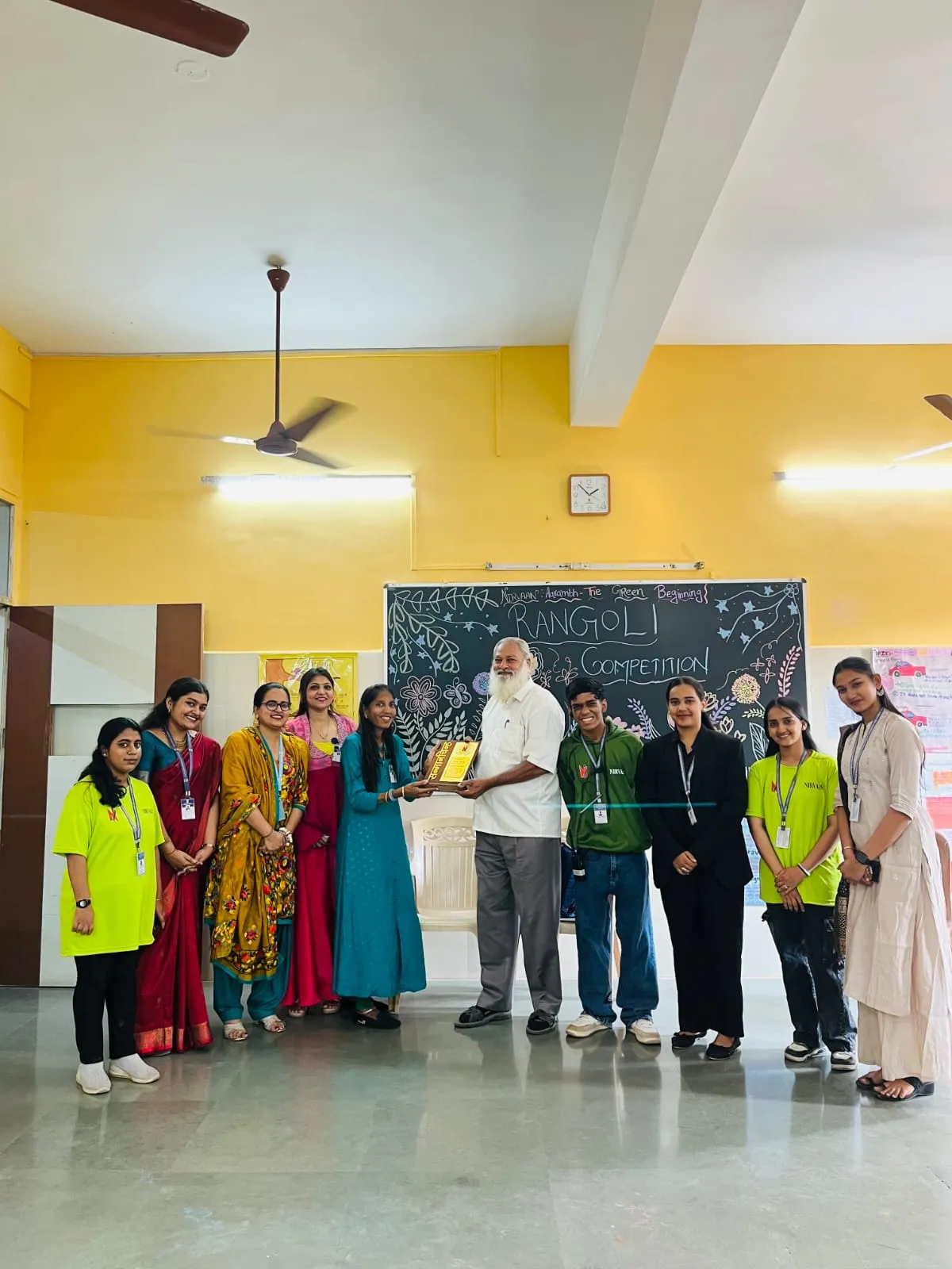 Nirmala Memorial Foundation College of Commerce and Science Mumbai Nirvaan photo 15