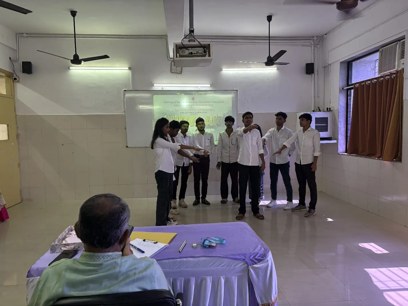 Nirmala Memorial Foundation College of Commerce and Science Mumbai Nirvaan photo 17