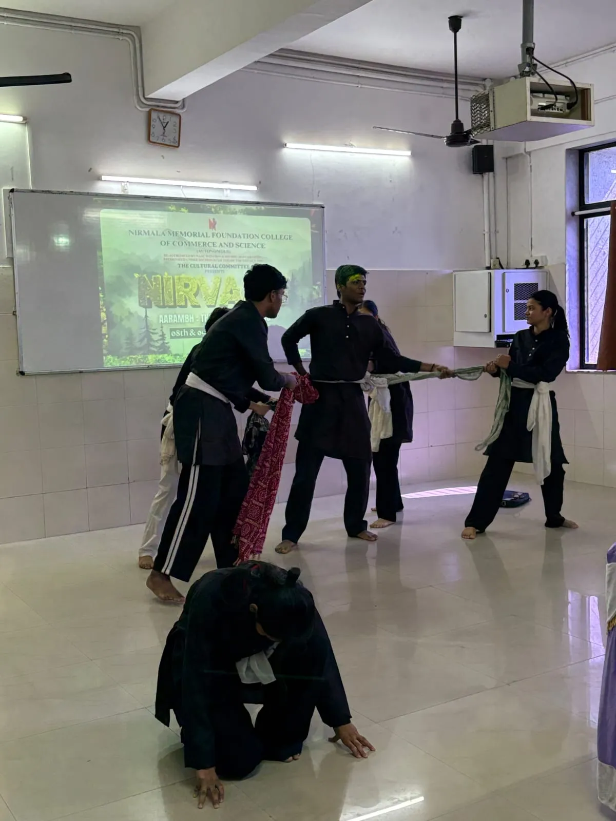 Nirmala Memorial Foundation College of Commerce and Science Mumbai Nirvaan photo 19