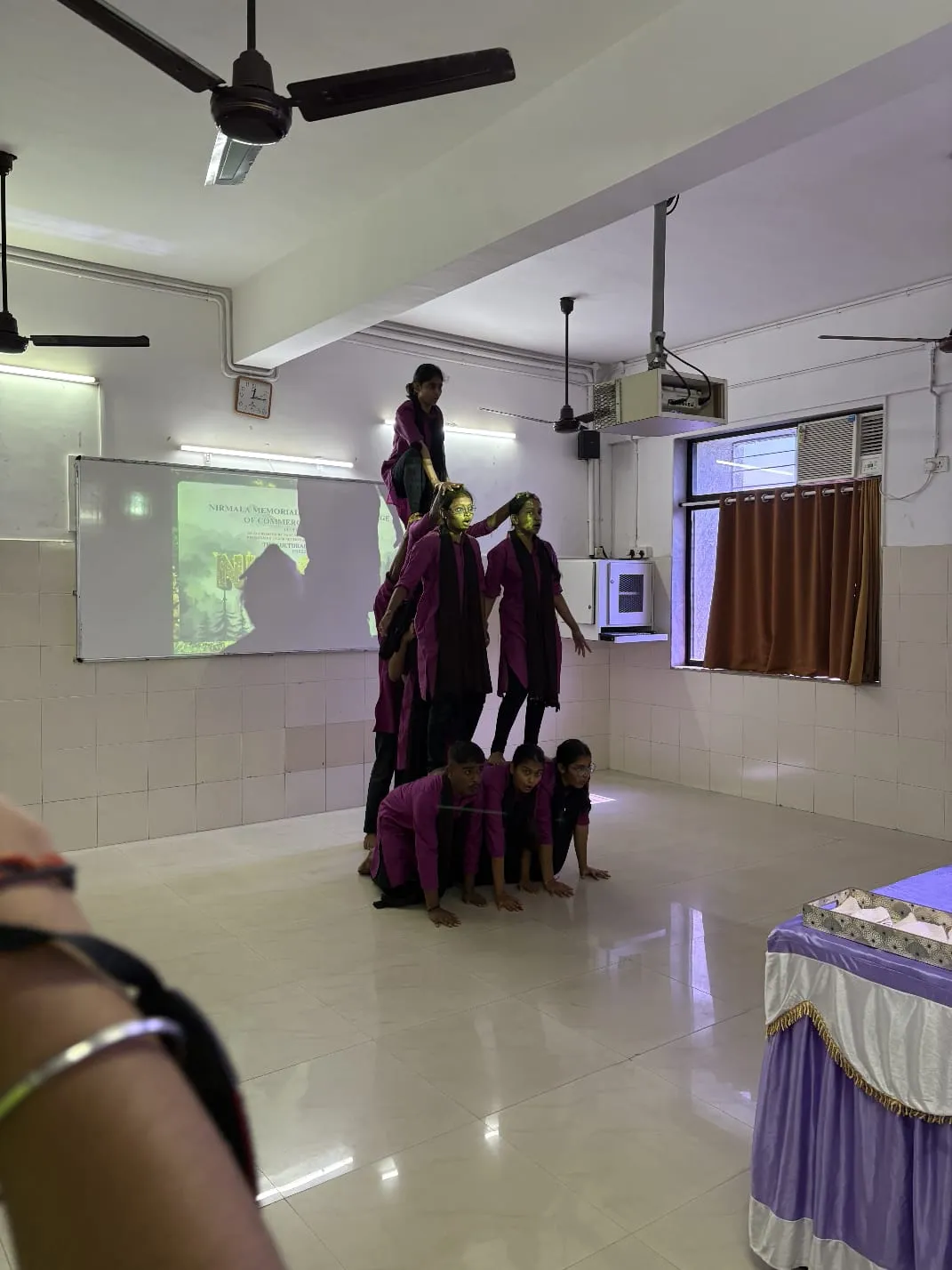 Nirmala Memorial Foundation College of Commerce and Science Mumbai Nirvaan photo 21