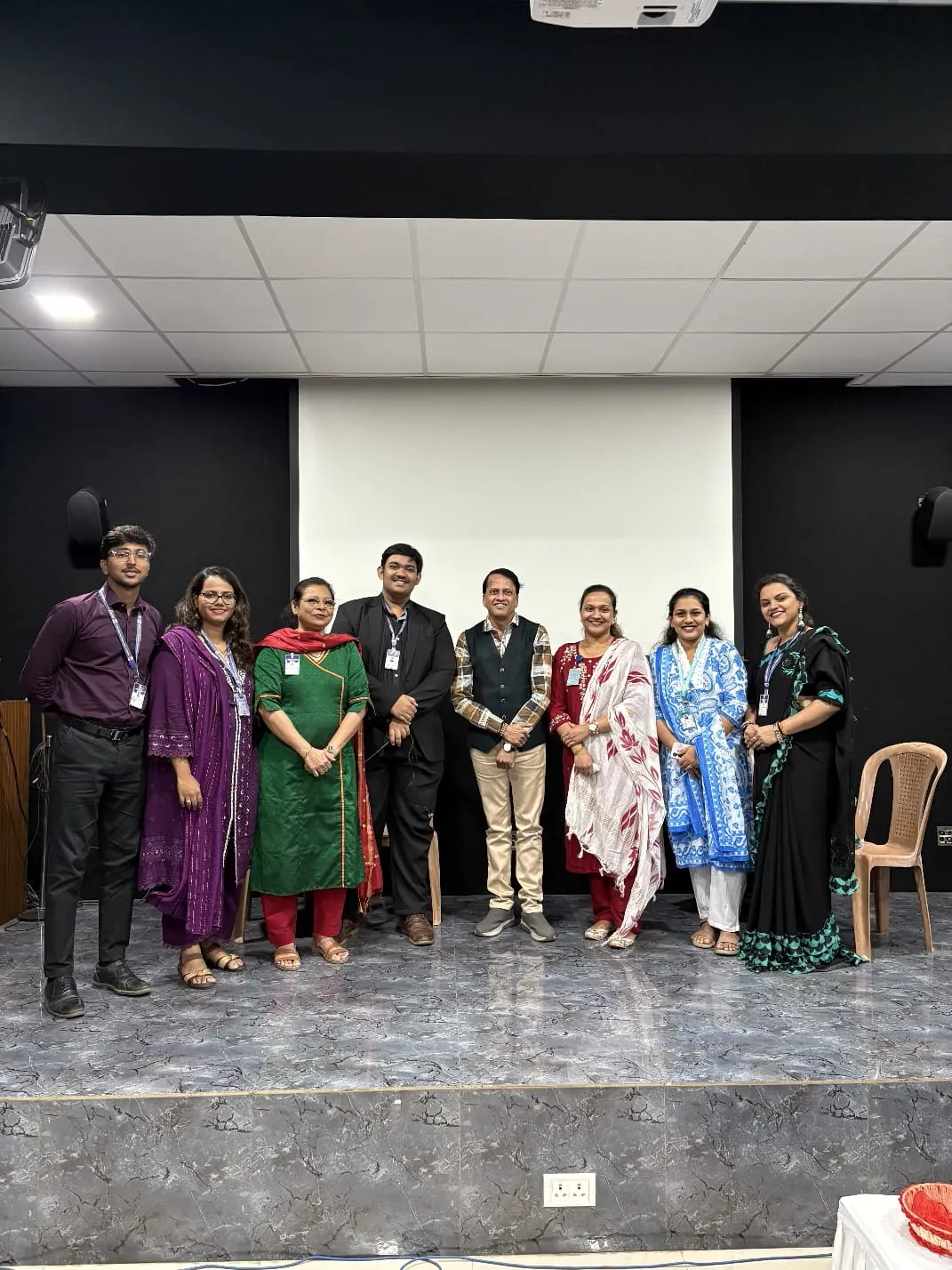 Nirmala Memorial Foundation College of Commerce and Science Mumbai Nirvaan photo 22