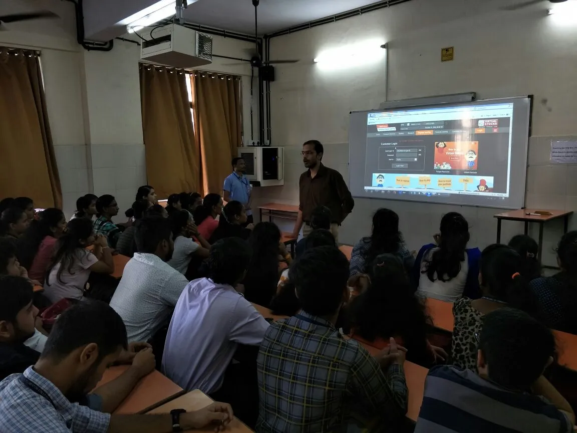 Nirmala Memorial Foundation College of Commerce and Science Mumbai Infrastructure photo 2