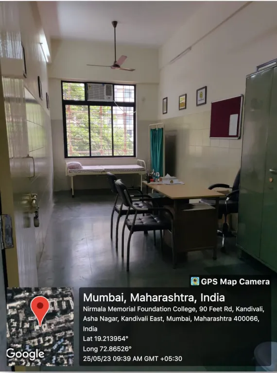 Nirmala Memorial Foundation College of Commerce and Science Mumbai Infrastructure photo 3