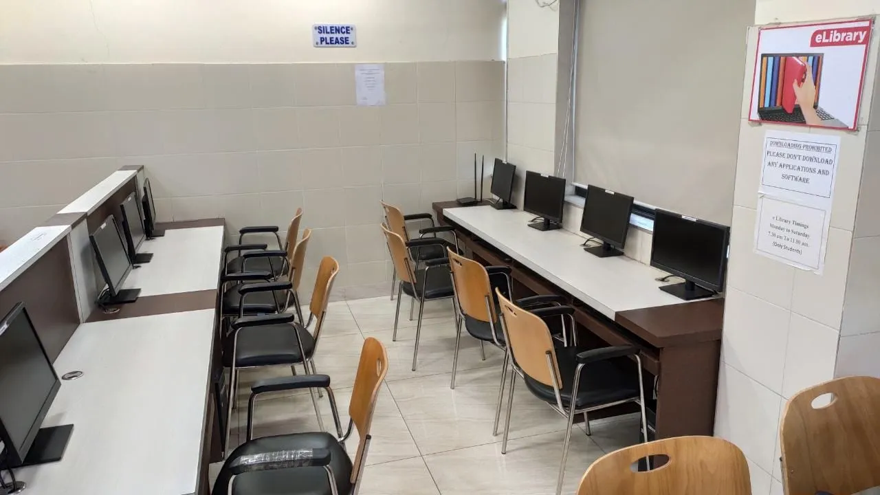 Nirmala Memorial Foundation College of Commerce and Science Mumbai Infrastructure photo 4